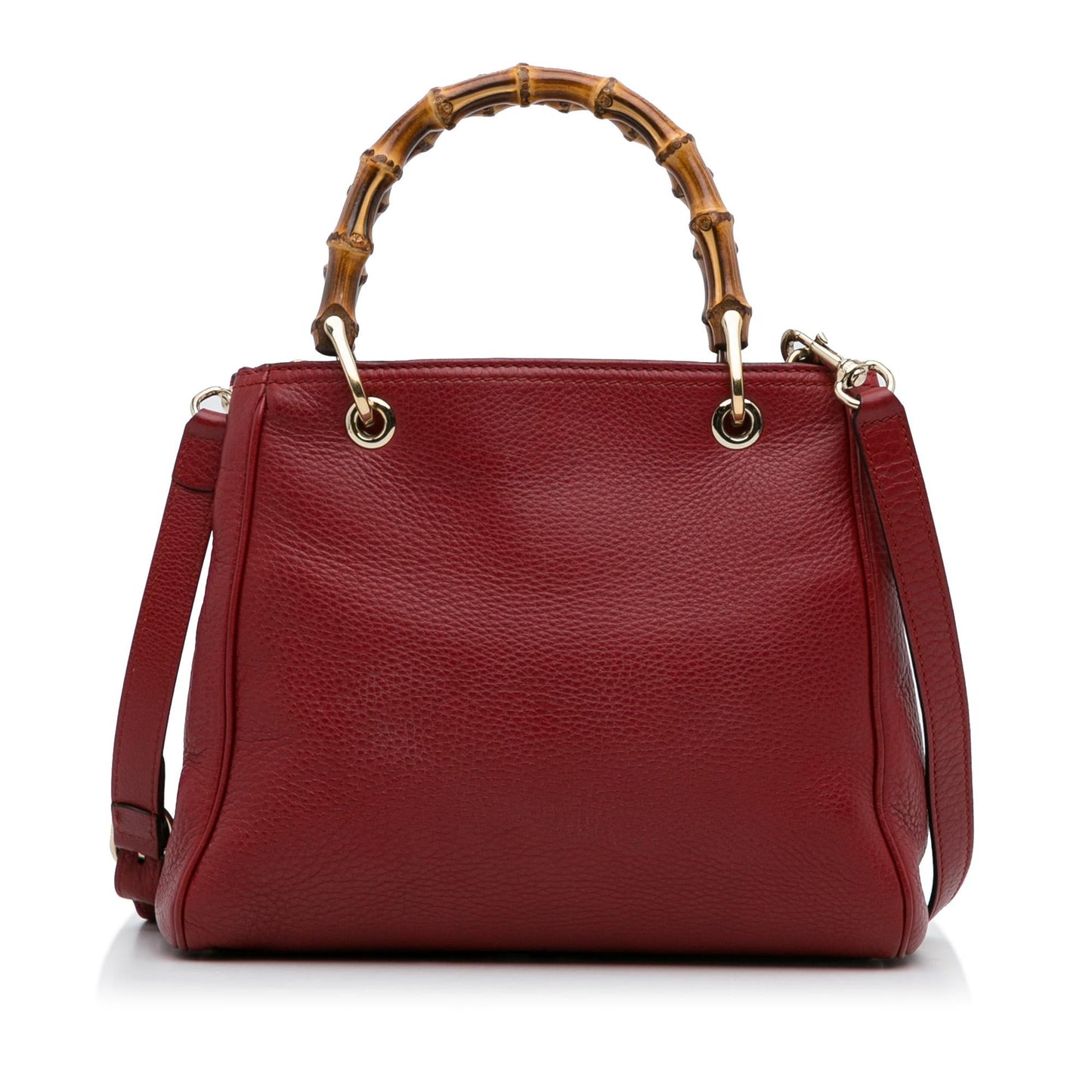 Gucci Small Bamboo Shopper (SHG-KnejjZ)