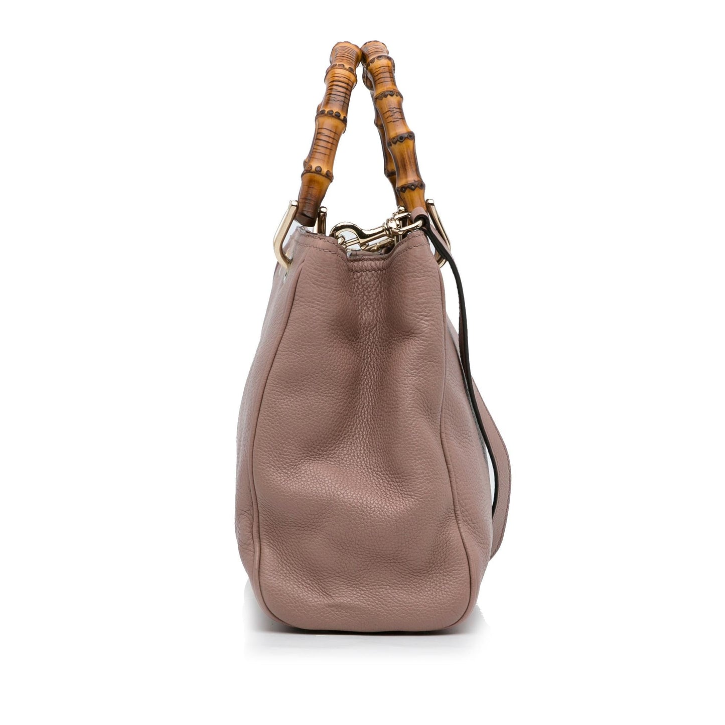 Gucci Small Bamboo Shopper (SHG-602T49)