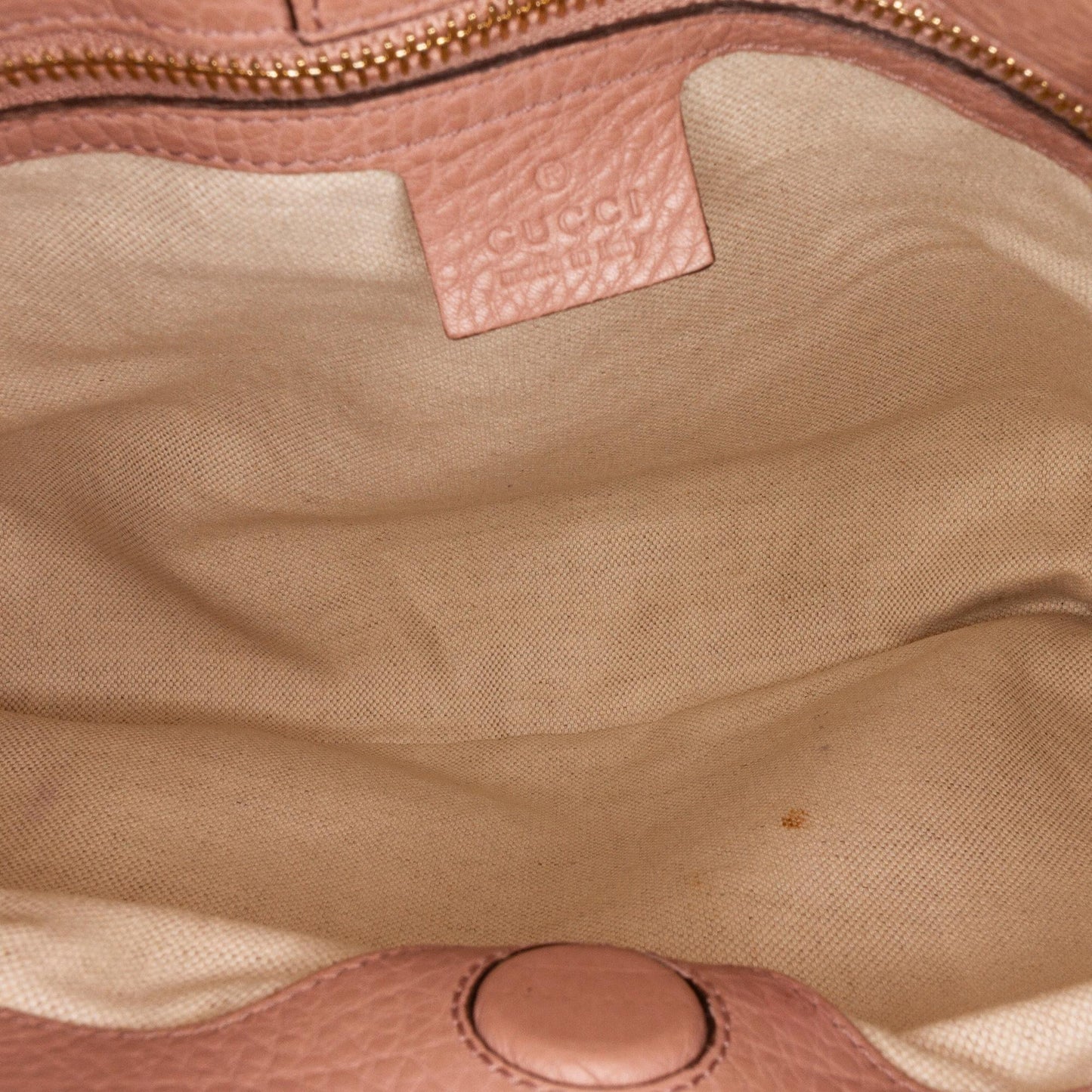 Gucci Small Bamboo Shopper (SHG-602T49)