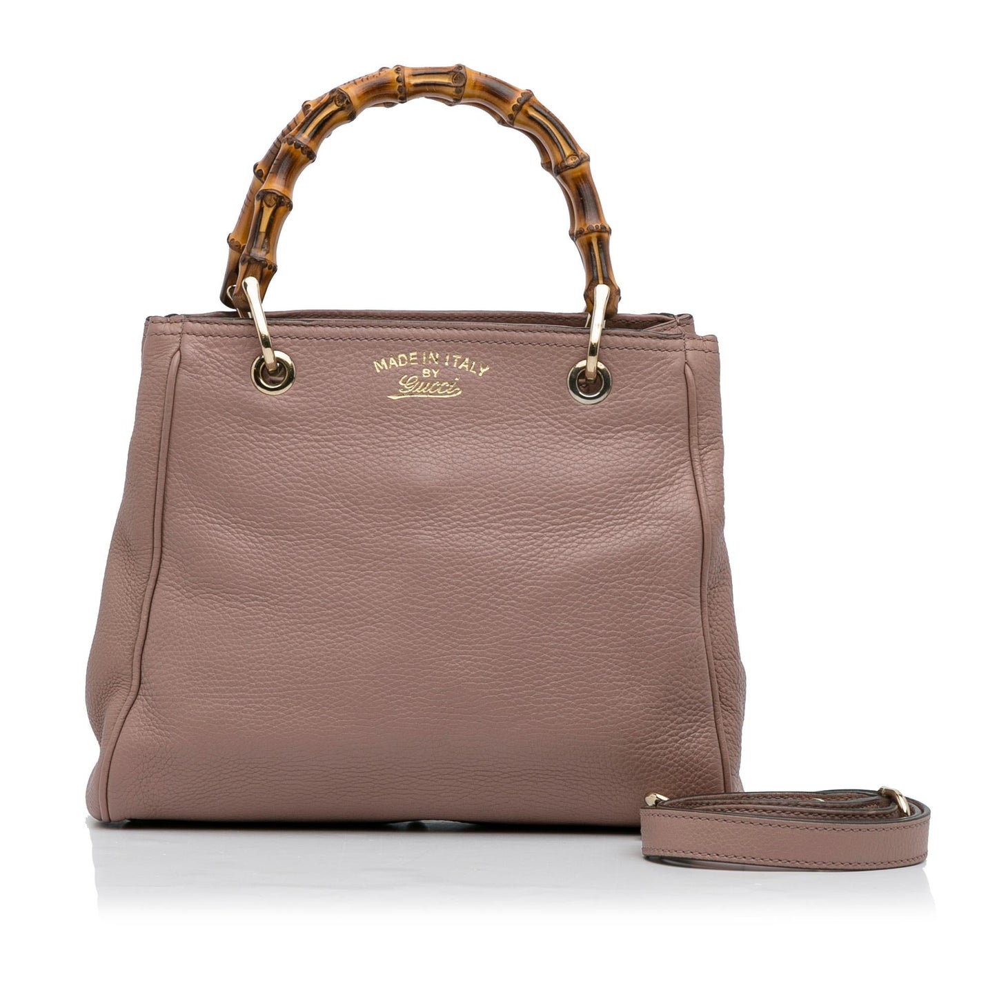 Gucci Small Bamboo Shopper (SHG-602T49)