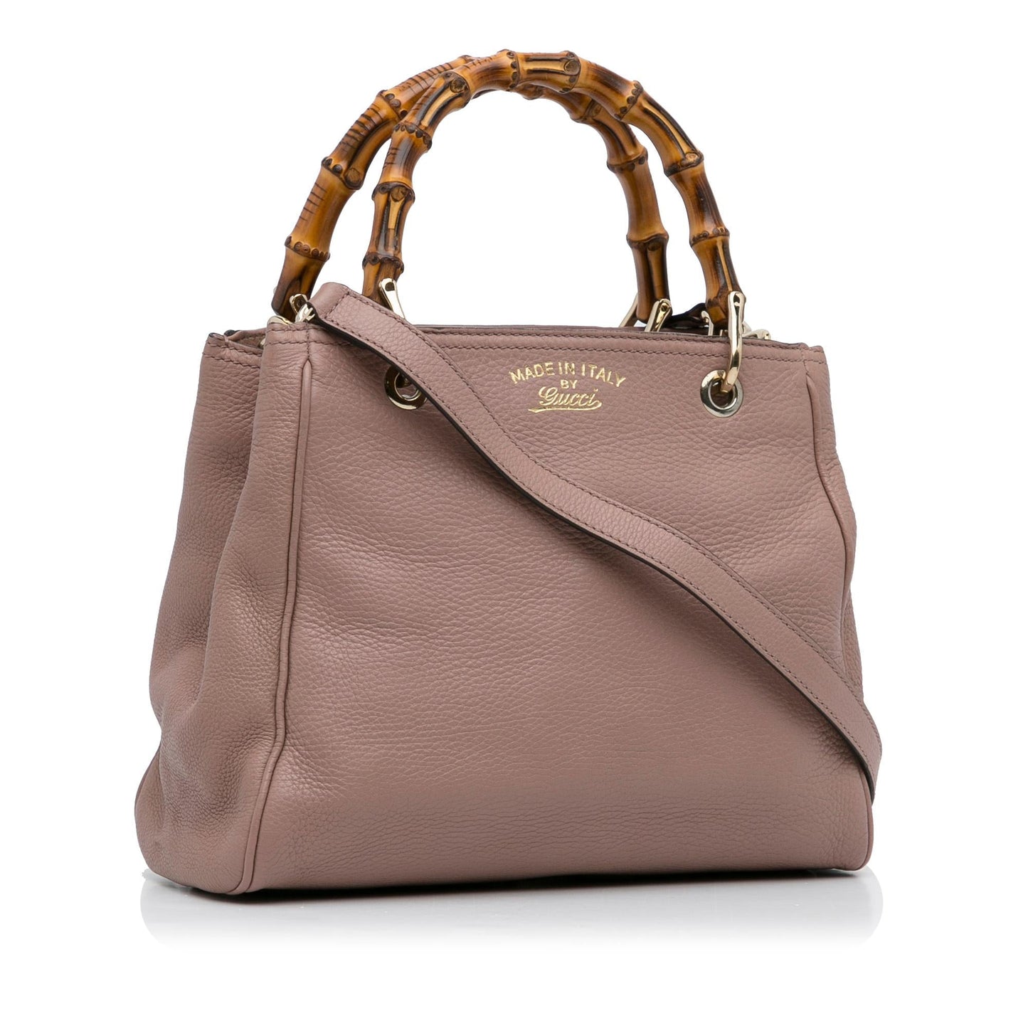 Gucci Small Bamboo Shopper (SHG-602T49)