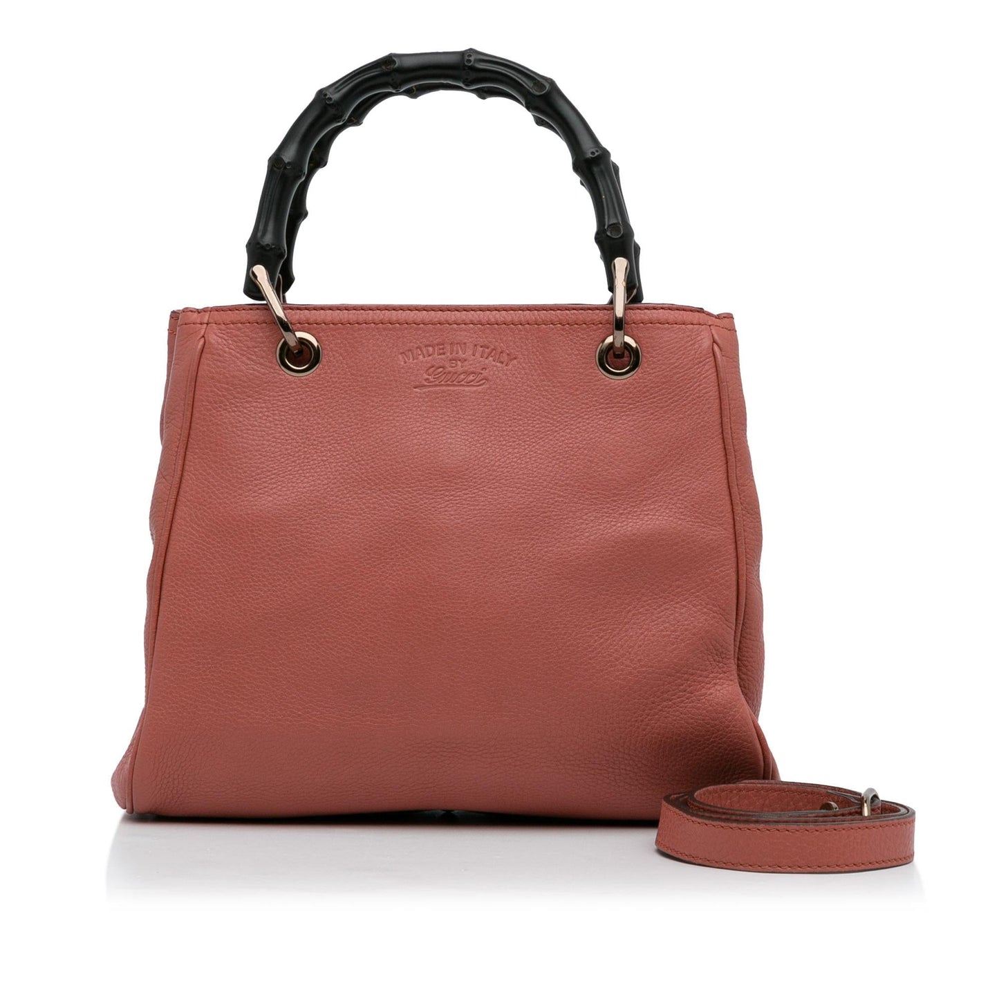 Gucci Small Bamboo Shopper (SHG-YEhsui)