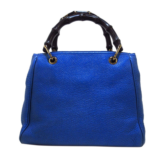 Gucci Small Bamboo Shopper (SHG-qDF7UH)