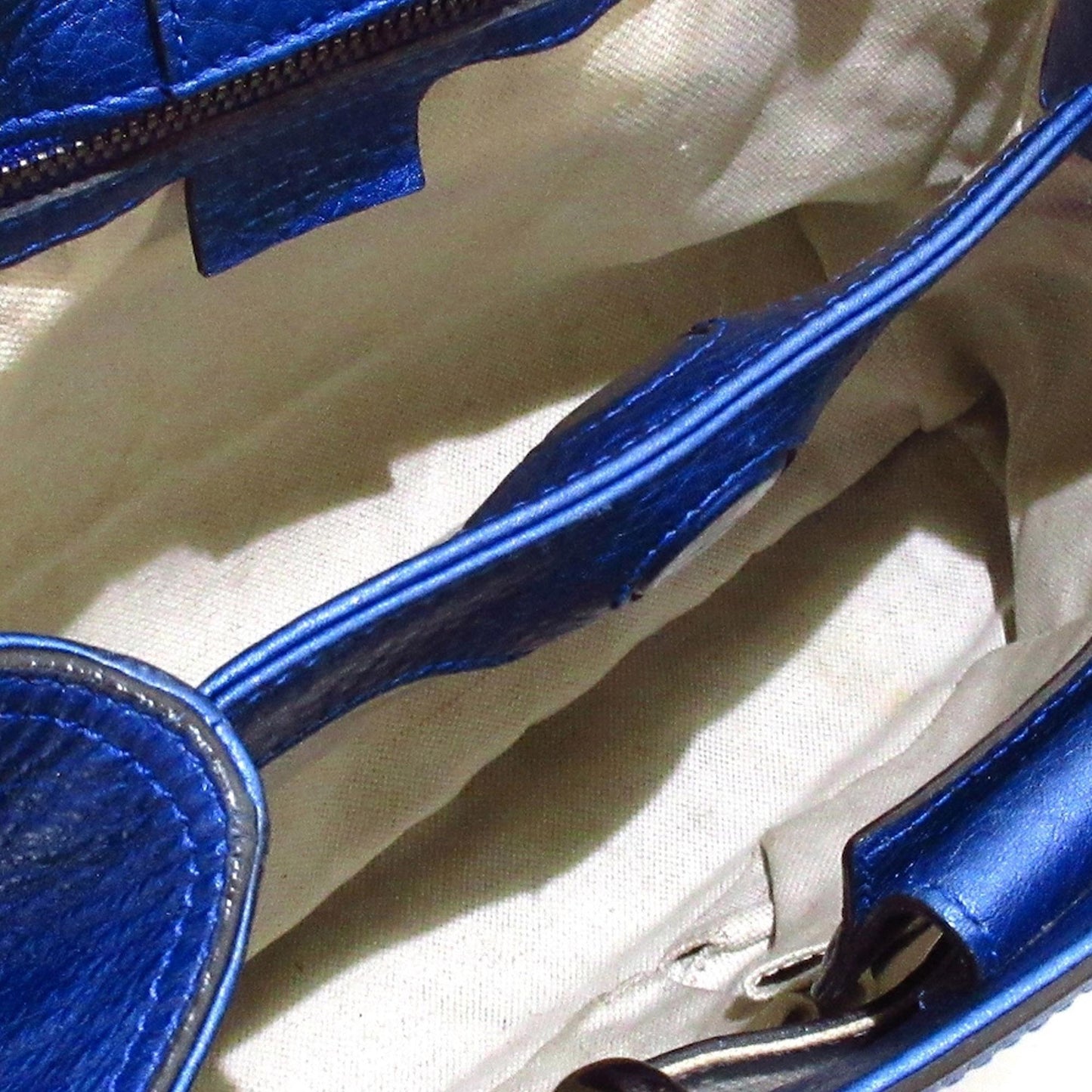 Gucci Small Bamboo Shopper (SHG-qDF7UH)