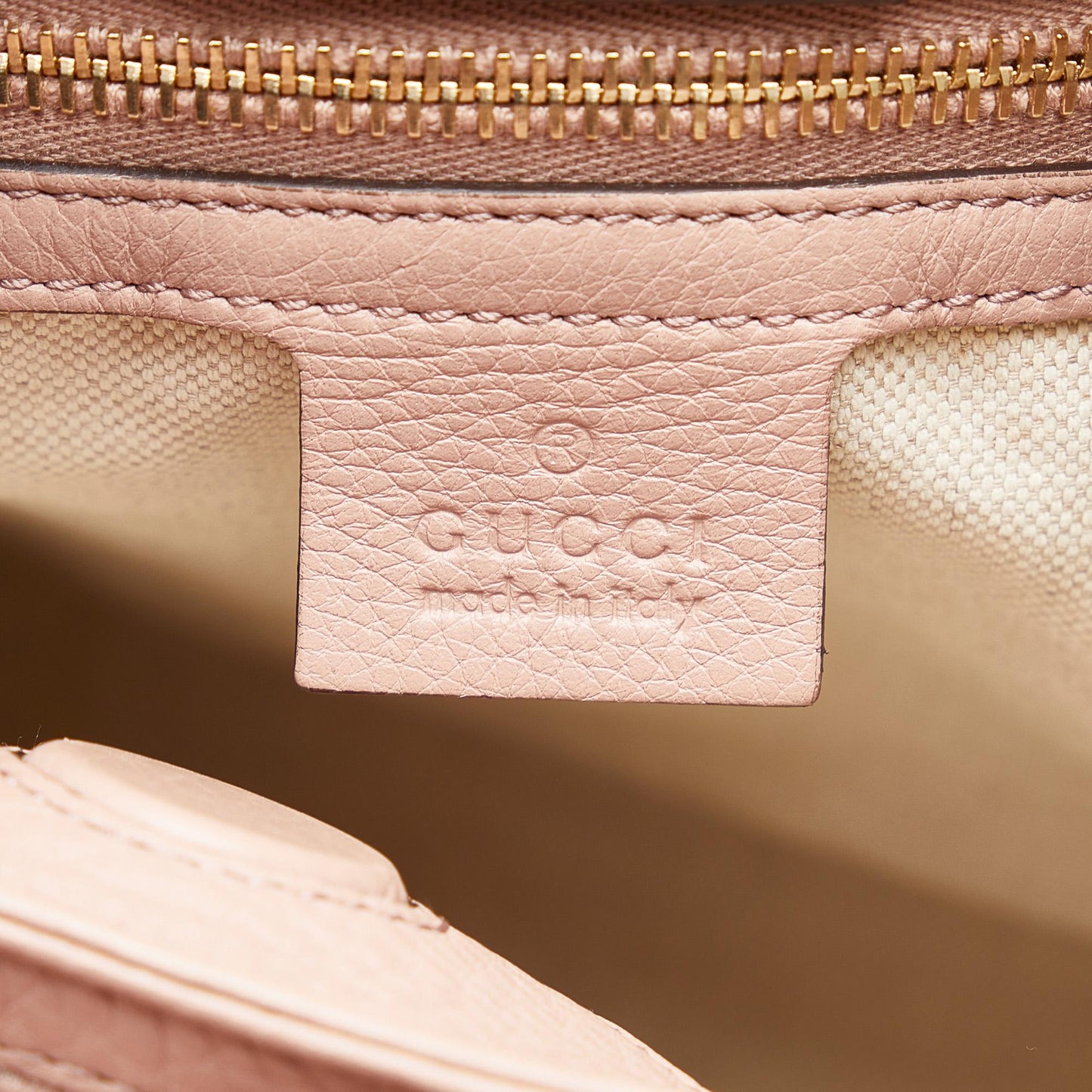 Gucci Small Bamboo Shopper (SHG-Rk3GRb)