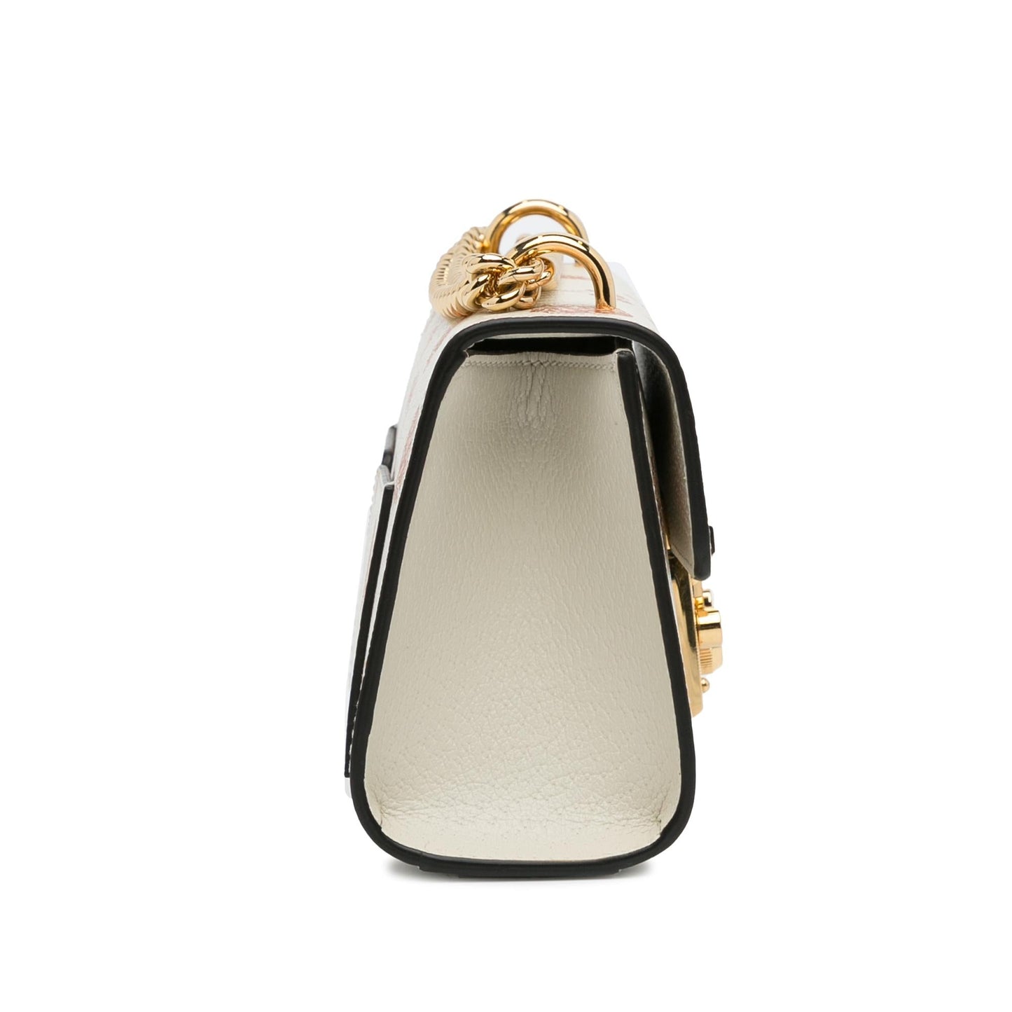Gucci Small Berry Padlock Shoulder Bag (SHG-ezTIIr)