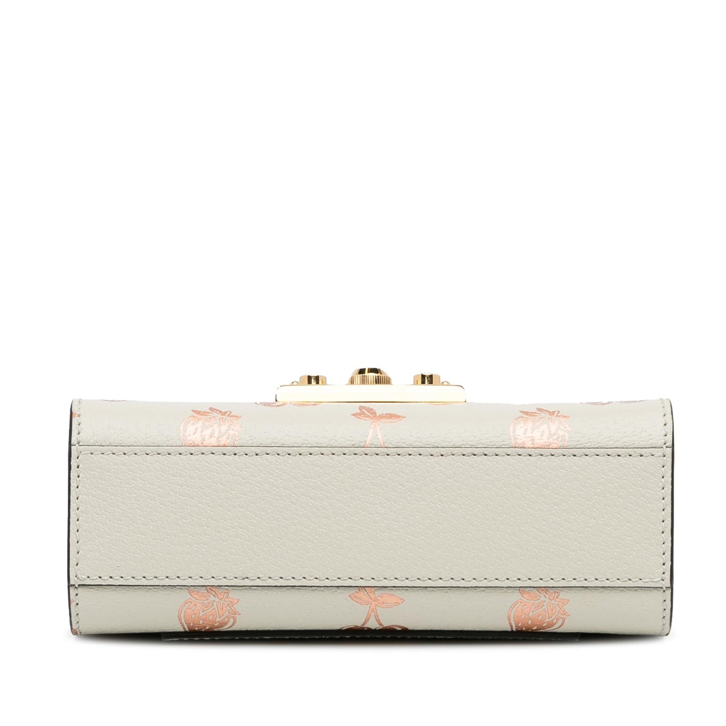 Gucci Small Berry Padlock Shoulder Bag (SHG-ezTIIr)