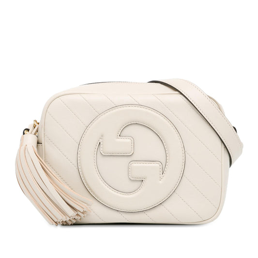Gucci Small Blondie Crossbody Bag (SHG-iqgDfe)