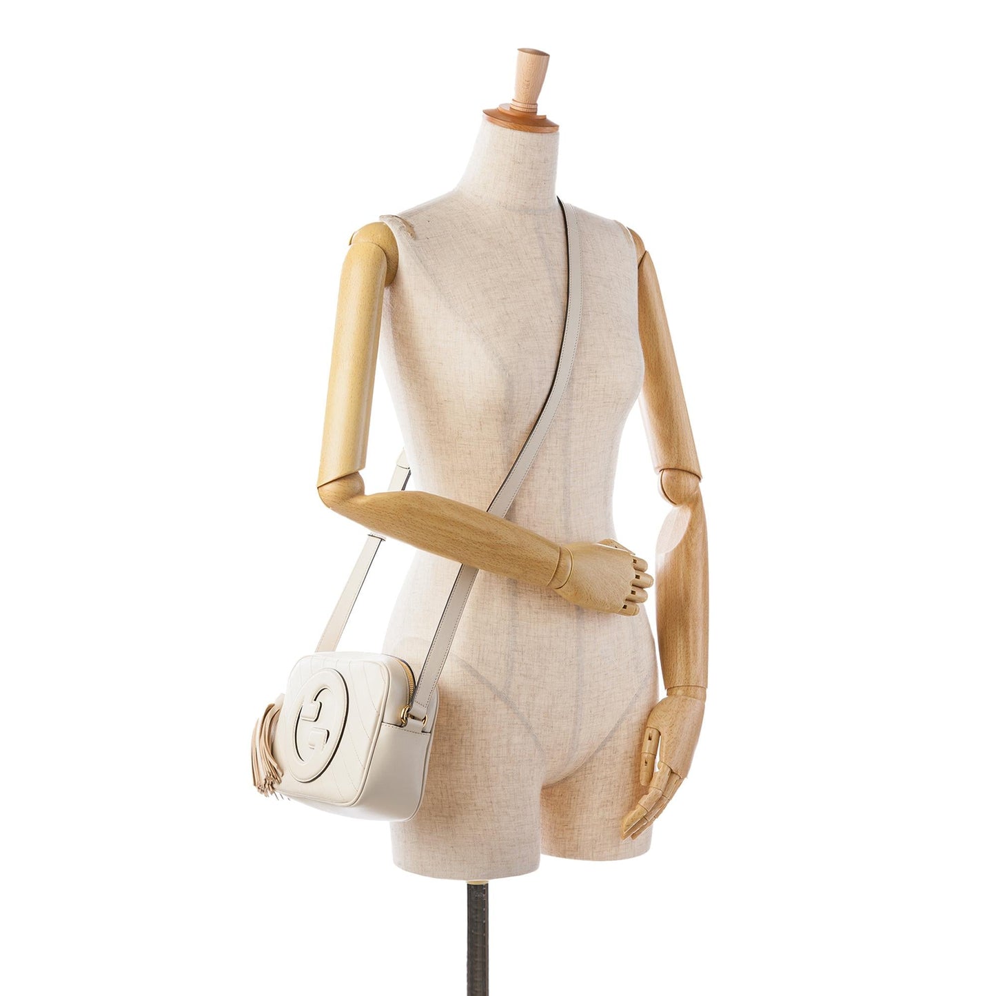 Gucci Small Blondie Crossbody Bag (SHG-iqgDfe)