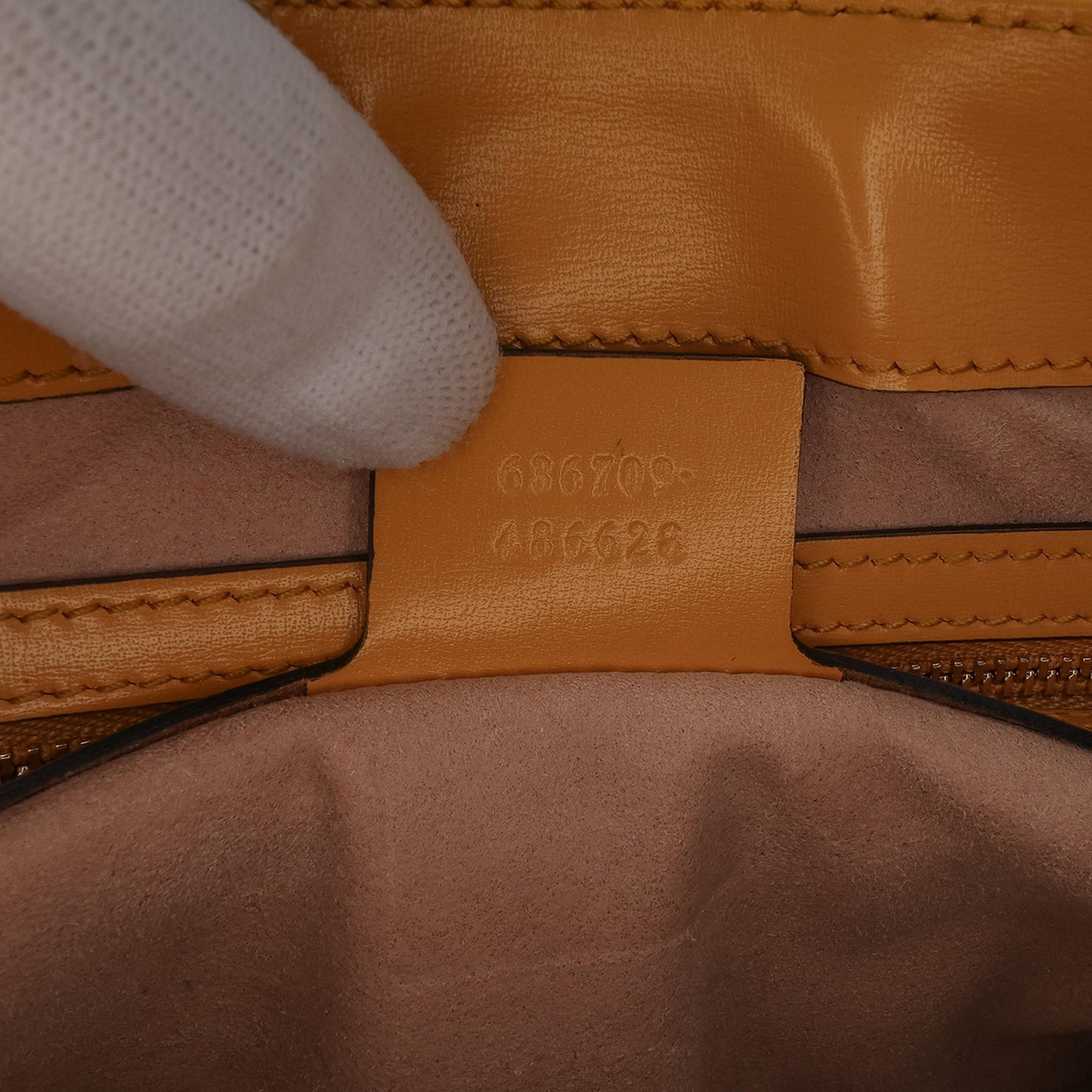 Gucci Small Calfskin Jackie 1961 Crossbody
