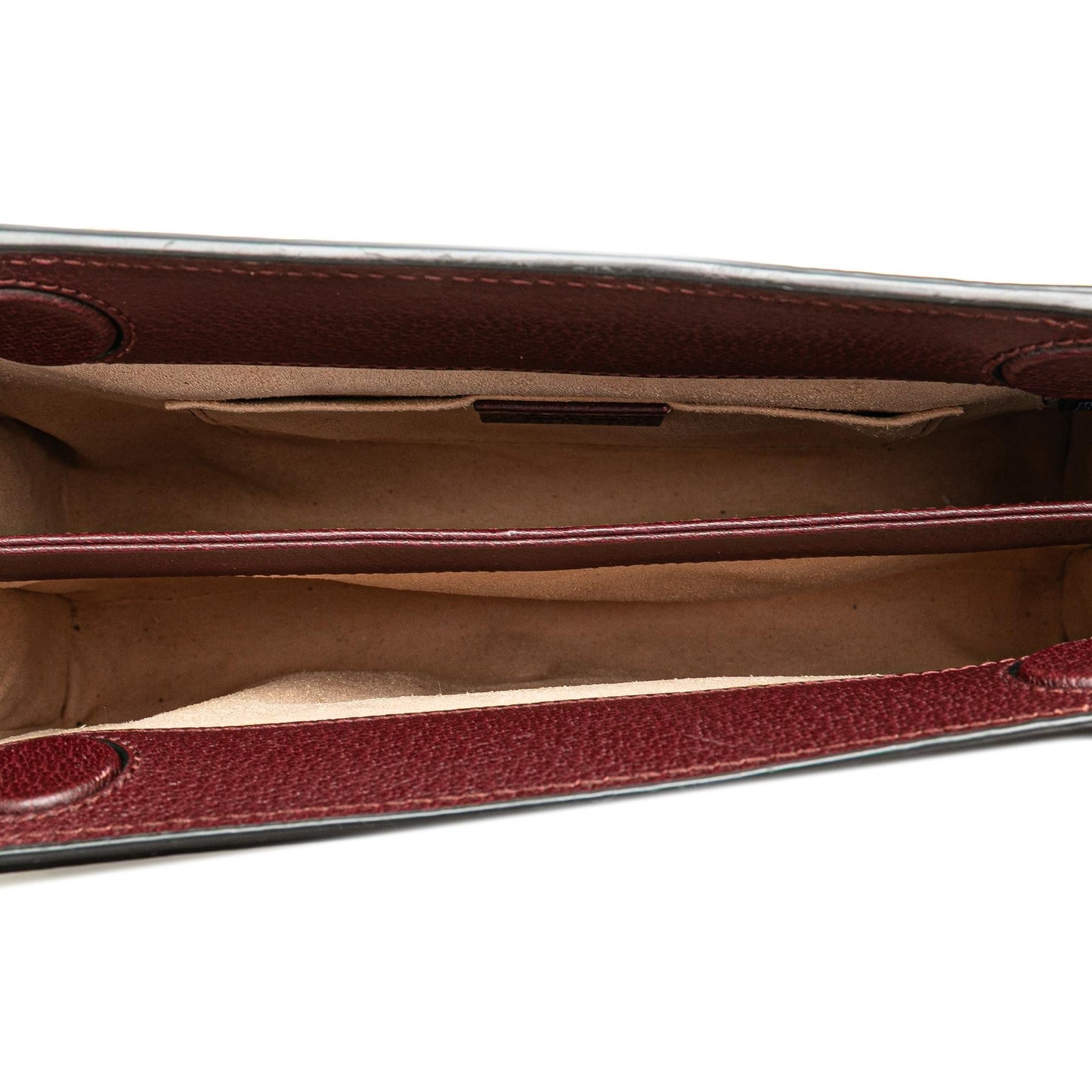 Gucci Small Calfskin Ophidia Chain Crossbody