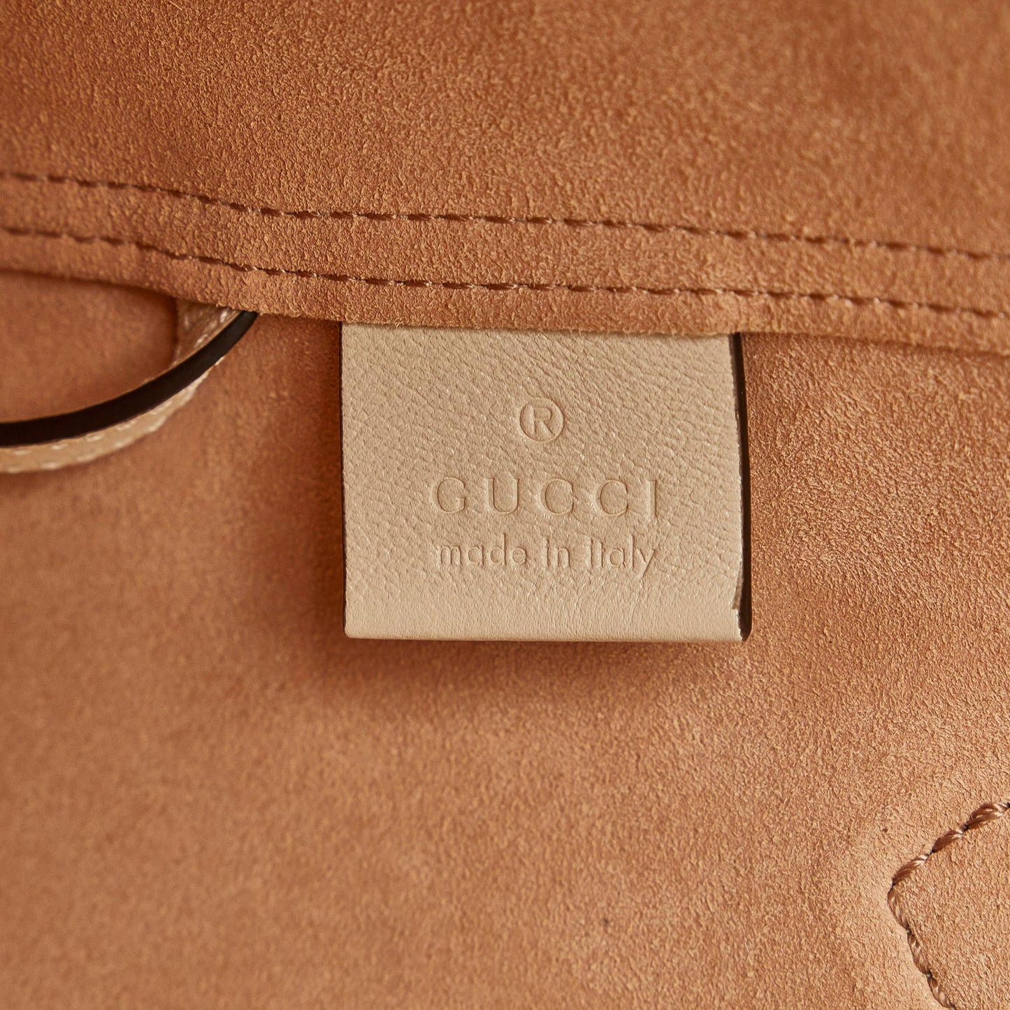 Gucci Small Dahlia Double G Tote (SHG-D8LzFo)