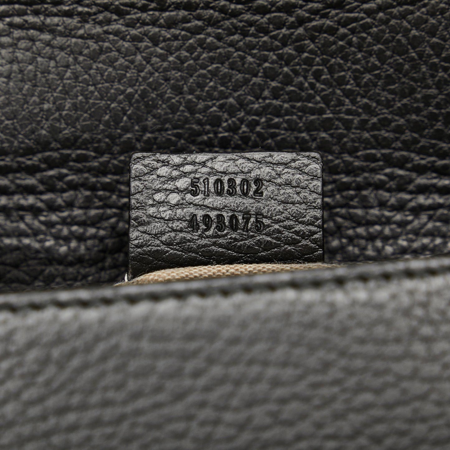 Gucci Small Dollar Calf Interlocking G Satchel (SHG-Wq7x11)