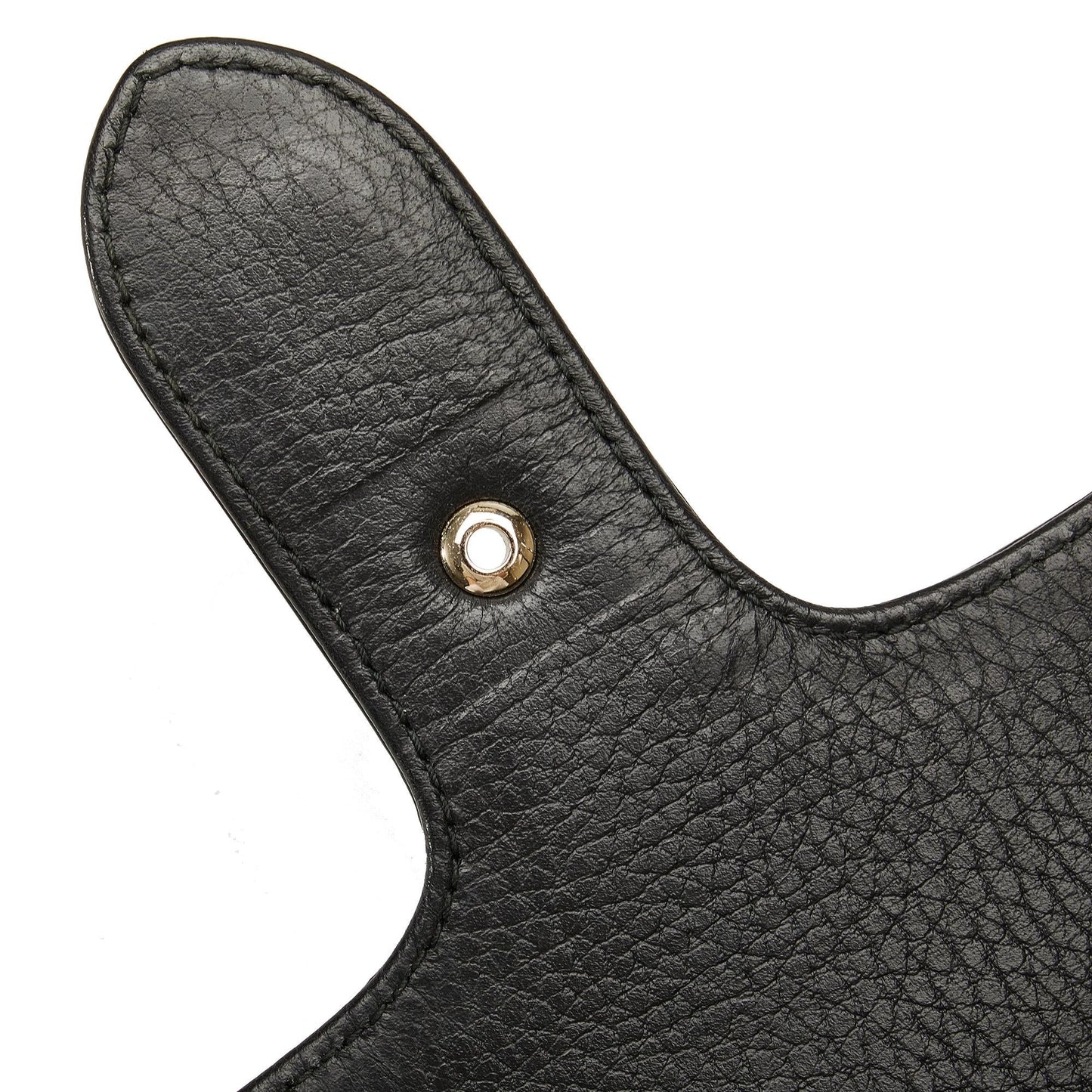Gucci Small Dollar Calf Interlocking G Satchel (SHG-Wq7x11)