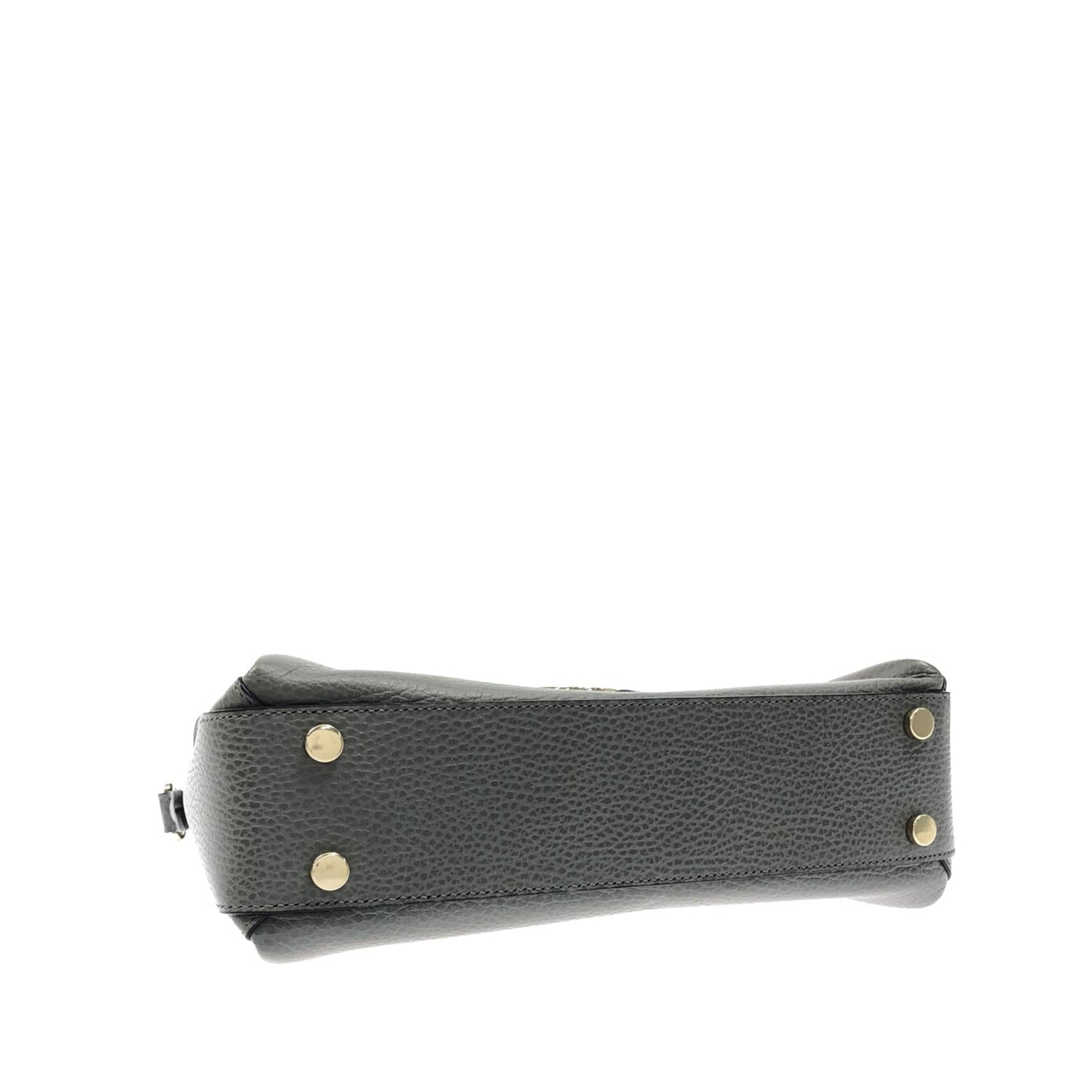 Gucci Small Dollar Calf Interlocking G Top Handle (SHG-Ny8Ay8)