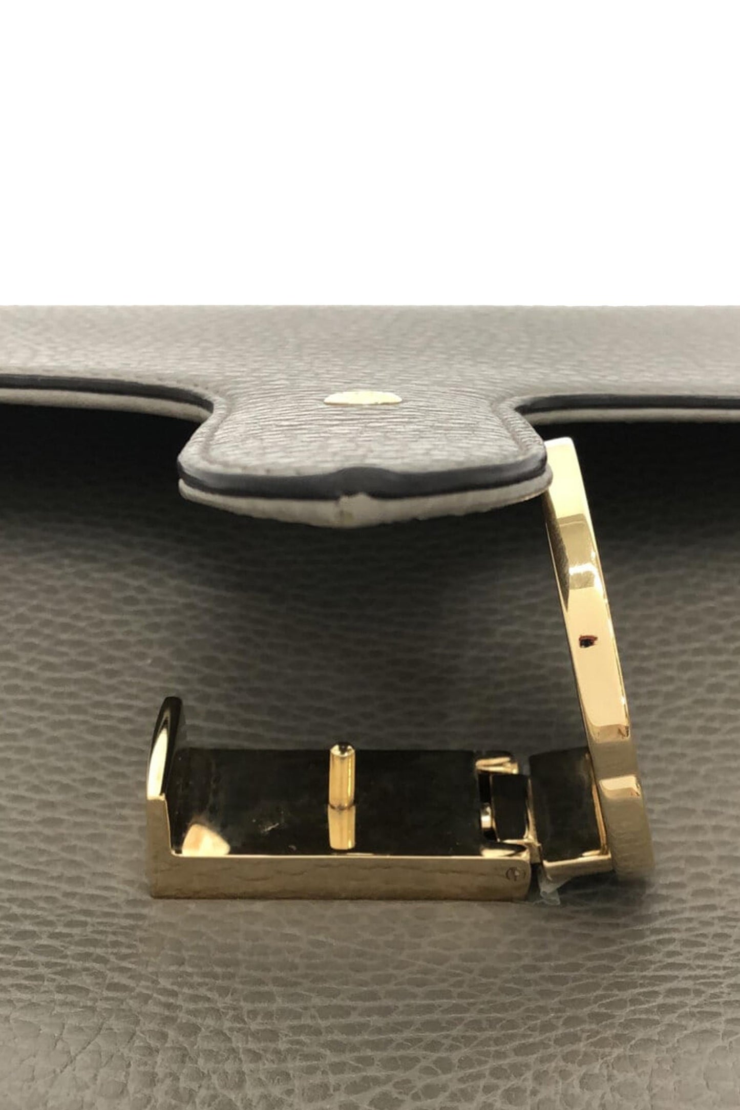 Gucci Small Dollar Calf Interlocking G Top Handle (SHG-Ny8Ay8)