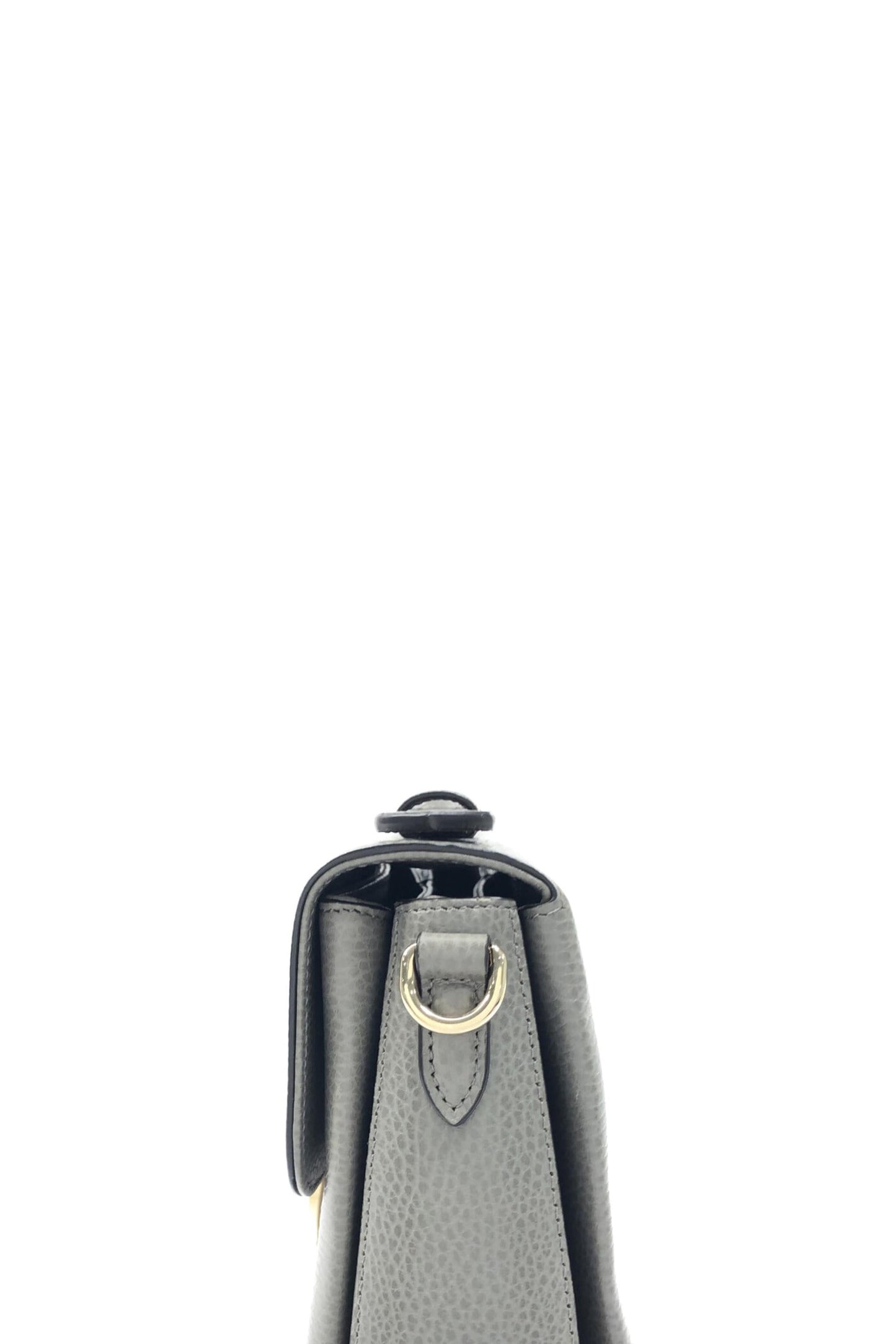 Gucci Small Dollar Calf Interlocking G Top Handle (SHG-Ny8Ay8)