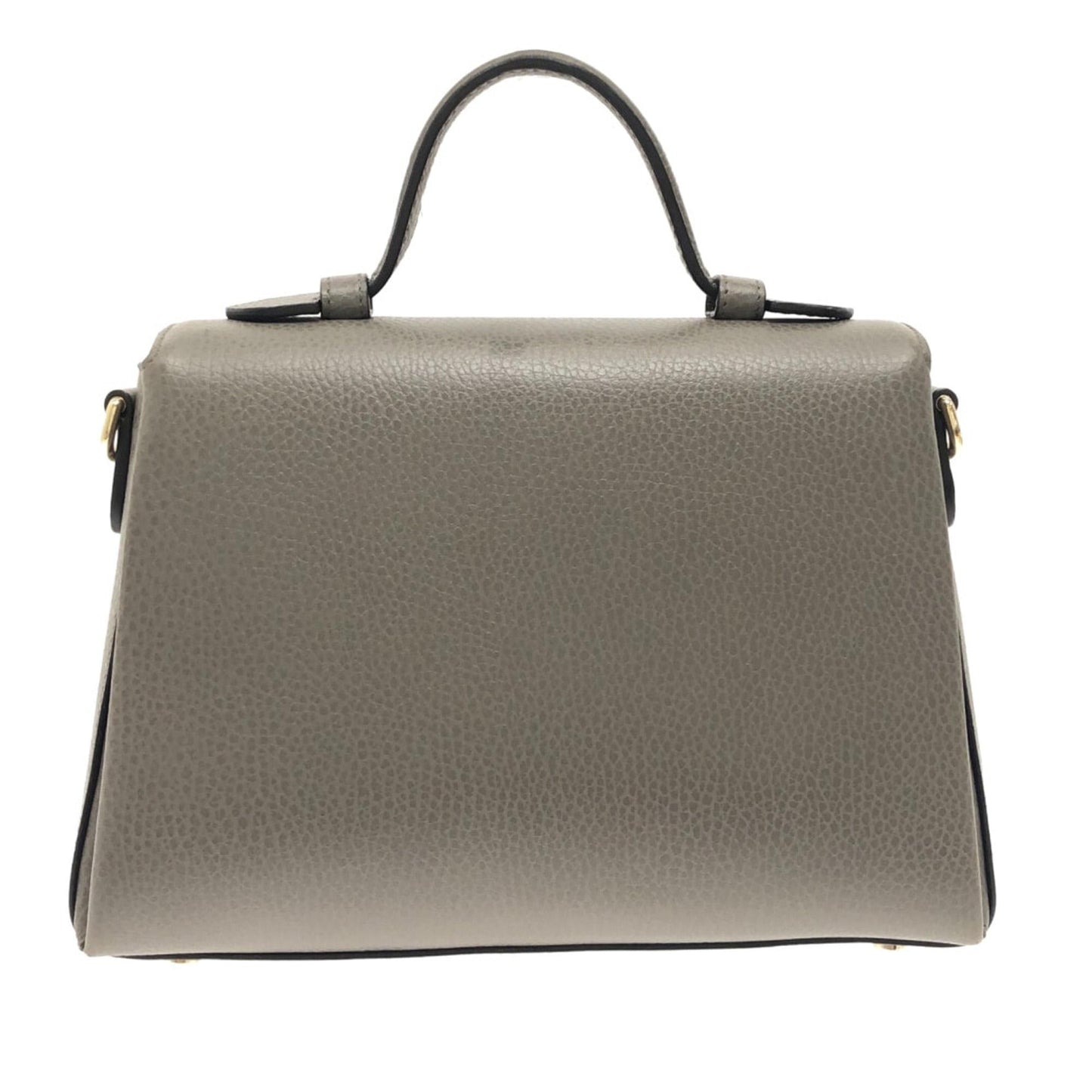 Gucci Small Dollar Calf Interlocking G Top Handle (SHG-XhsO8p)