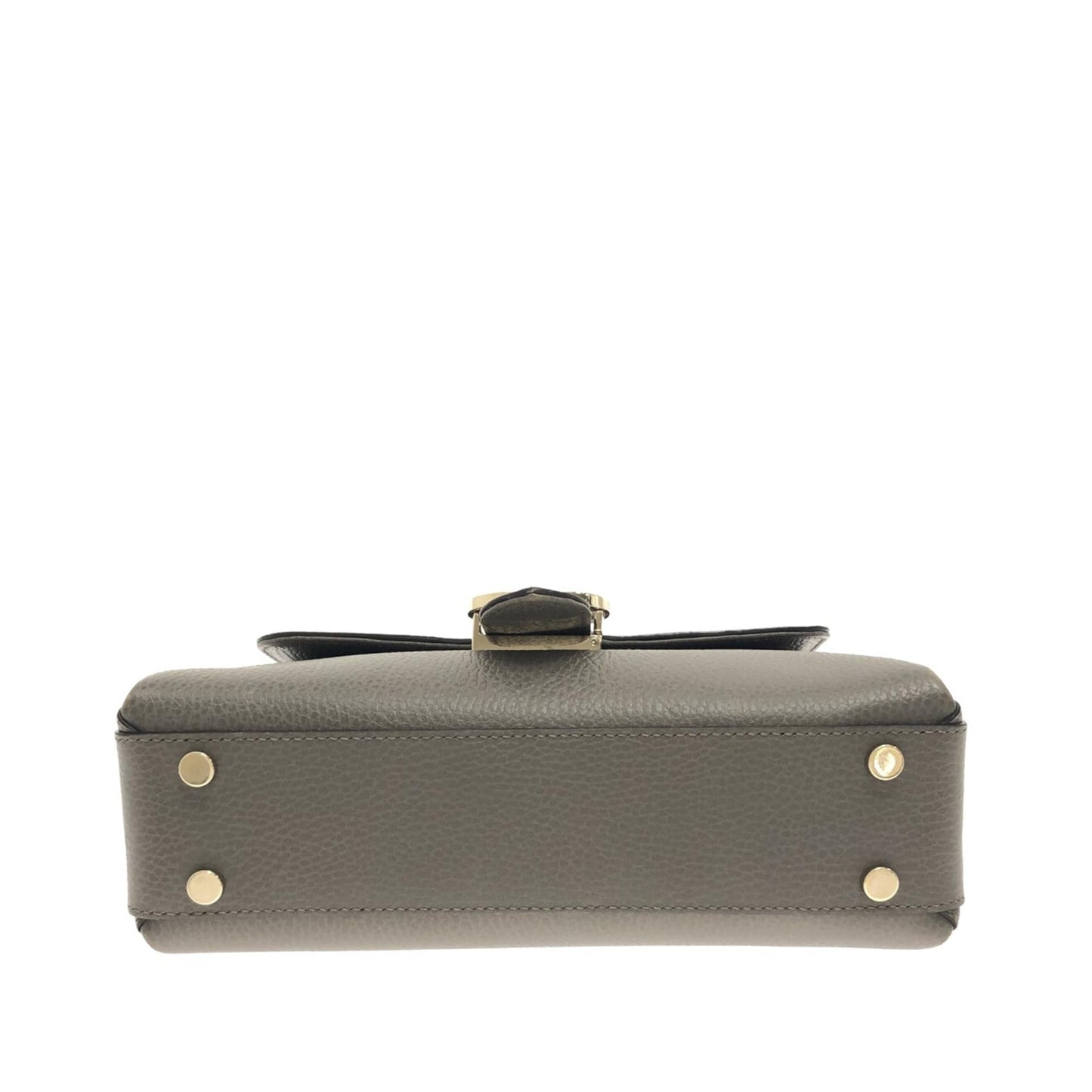 Gucci Small Dollar Calf Interlocking G Top Handle (SHG-XhsO8p)