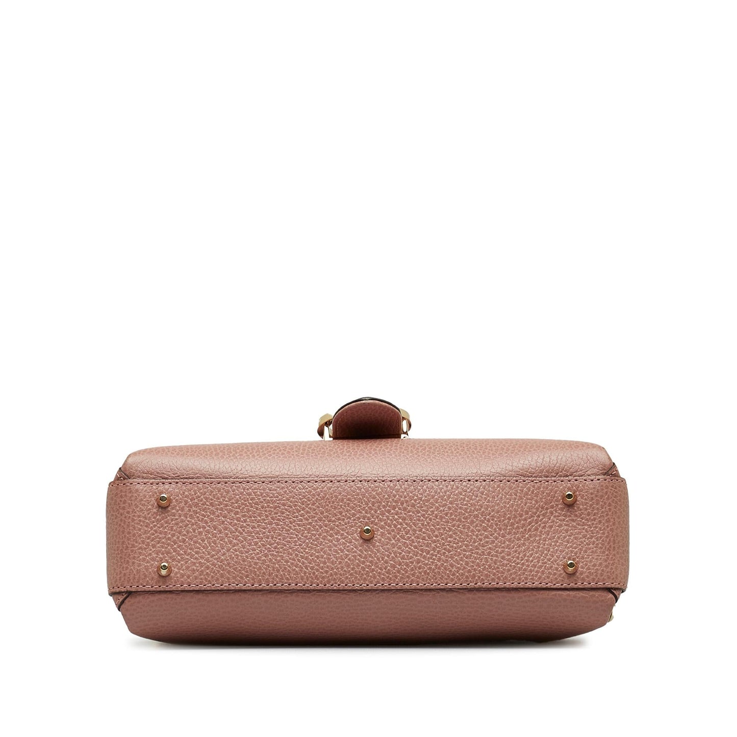 Gucci Small Dollar Calf Interlocking G Top Handle (SHG-YOtqPD)