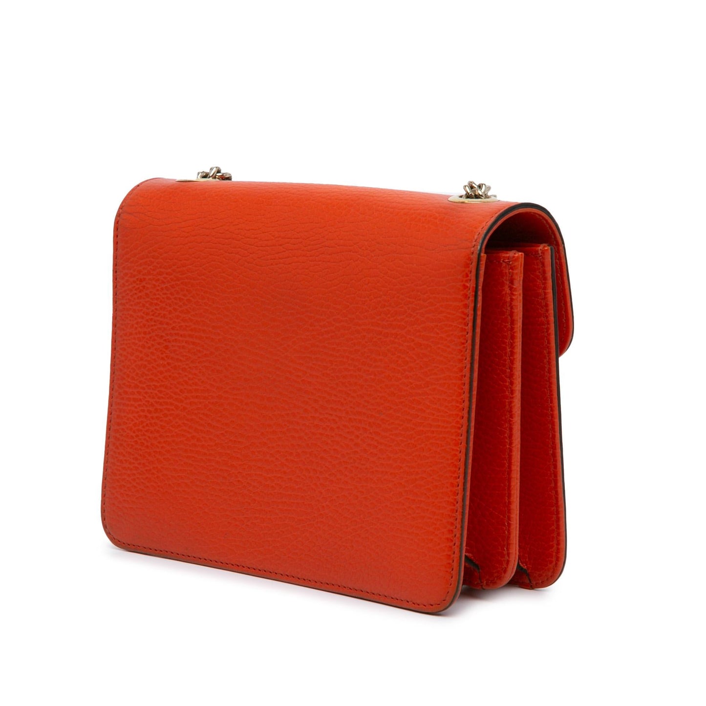 Gucci Small Dollar Calfskin Interlocking G Crossbody
