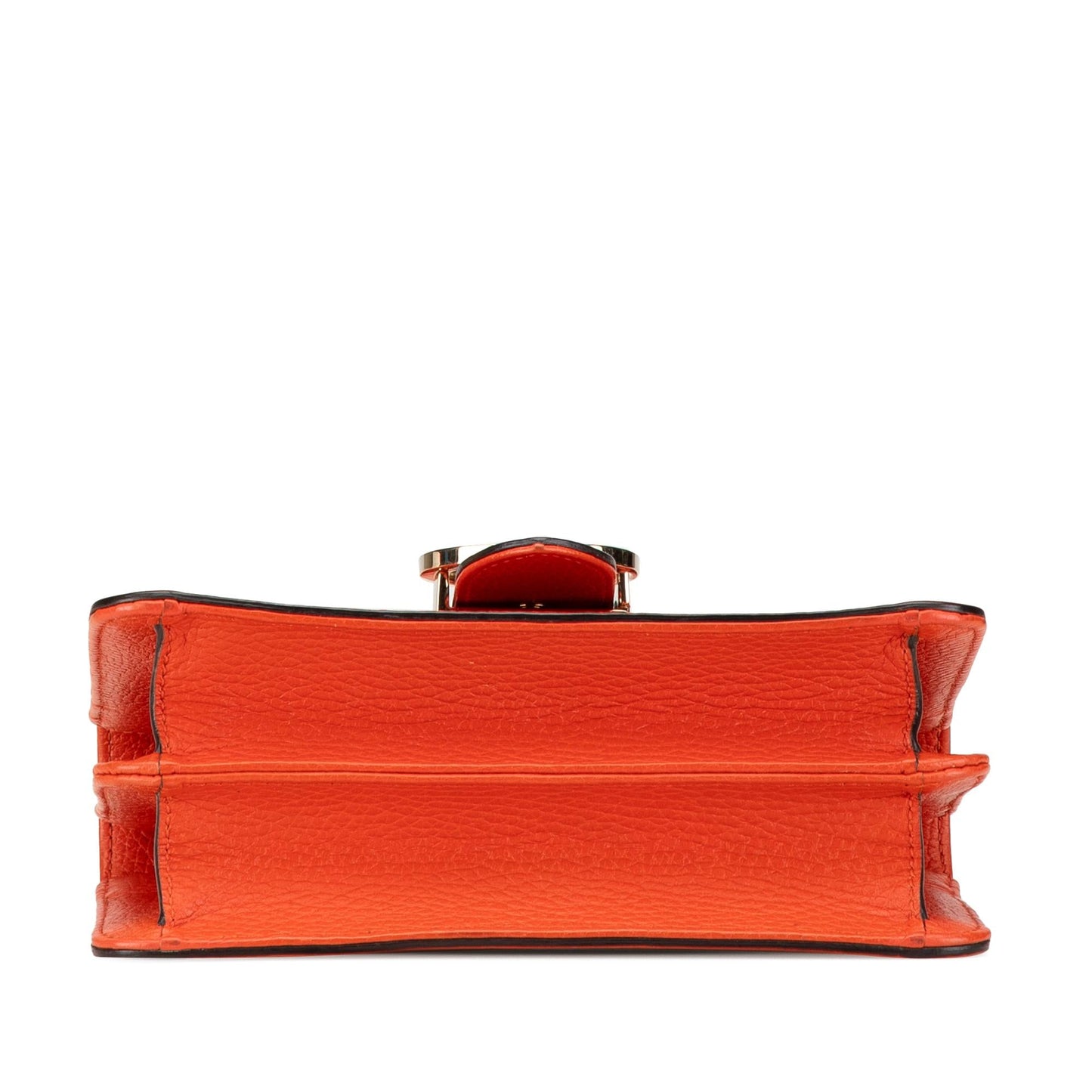 Gucci Small Dollar Calfskin Interlocking G Crossbody
