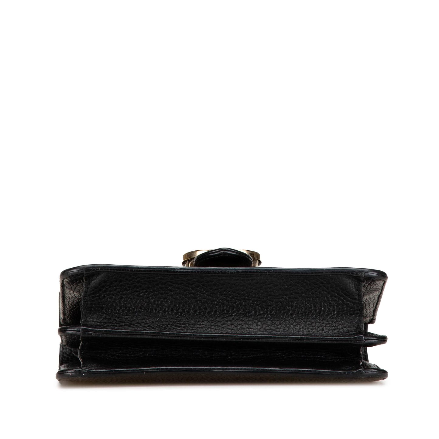 Gucci Small Dollar Calfskin Interlocking G Crossbody