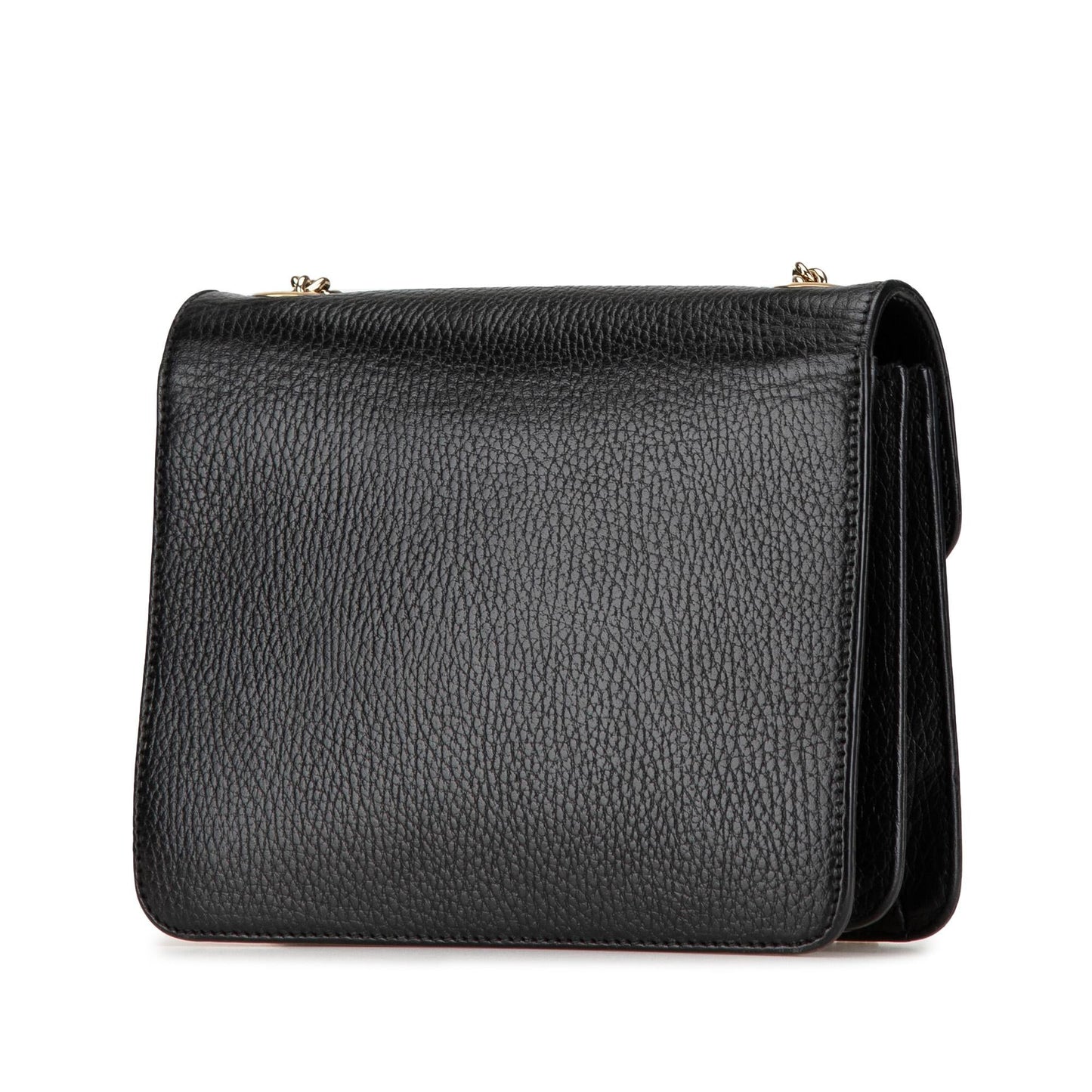 Gucci Small Dollar Calfskin Interlocking G Crossbody