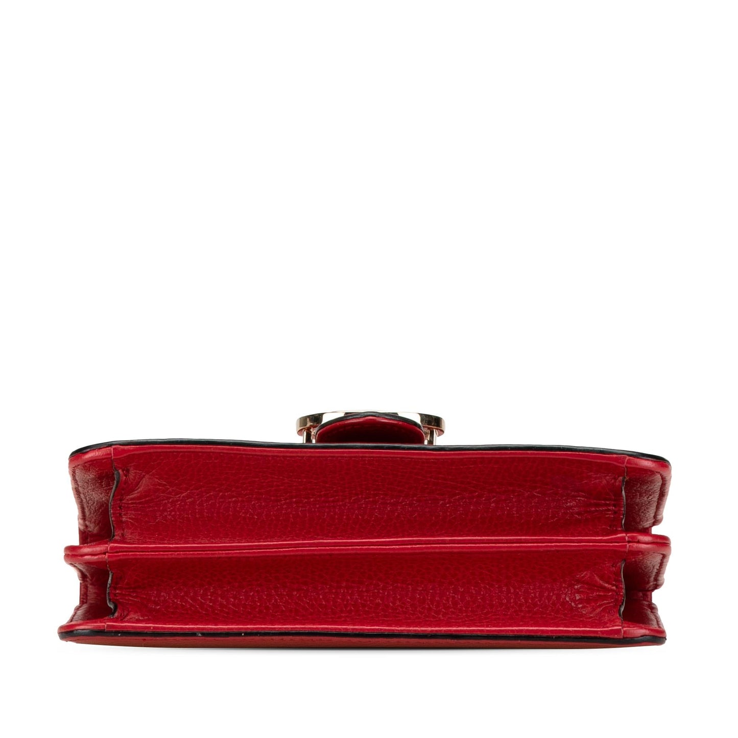 Gucci Small Dollar Calfskin Interlocking G Crossbody