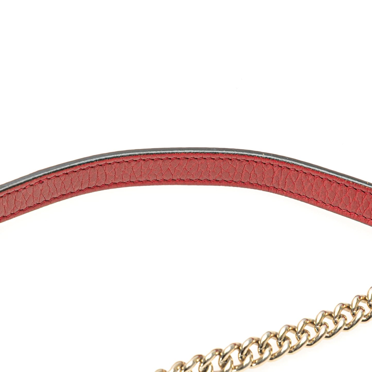 Gucci Small Dollar Calfskin Interlocking G Crossbody