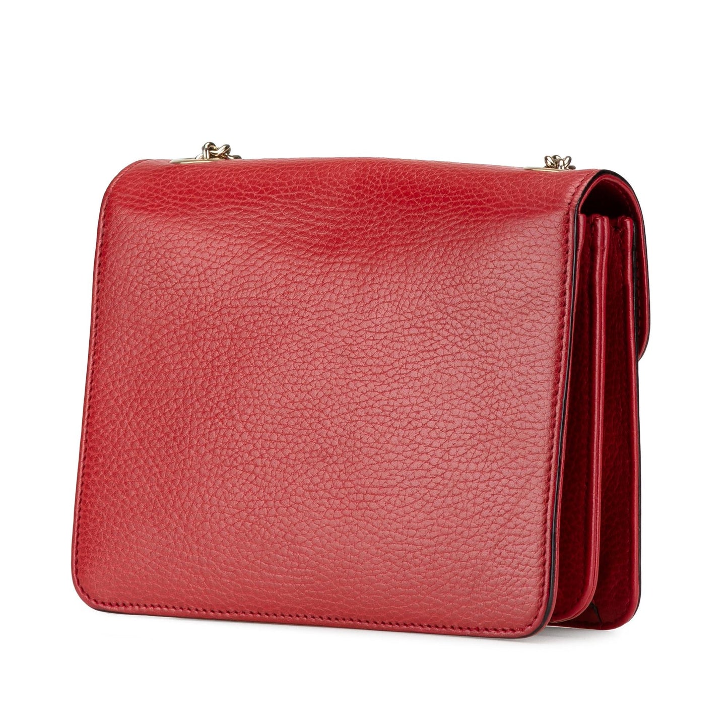 Gucci Small Dollar Calfskin Interlocking G Crossbody