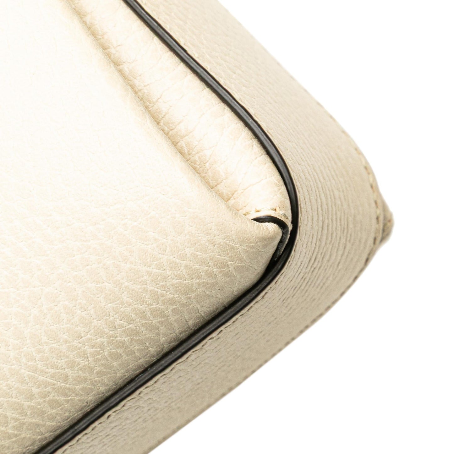 Gucci Small Dollar Calfskin Interlocking G Crossbody
