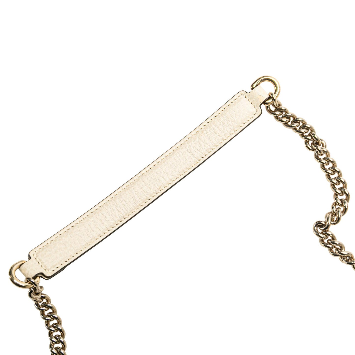 Gucci Small Dollar Calfskin Interlocking G Crossbody