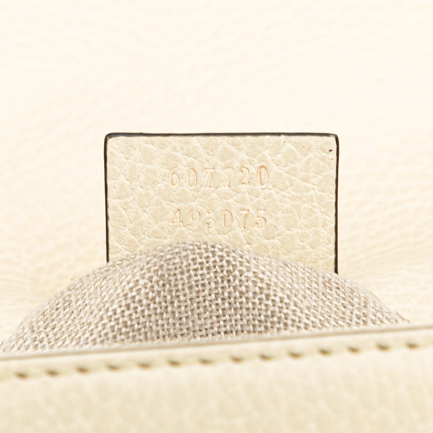 Gucci Small Dollar Calfskin Interlocking G Crossbody