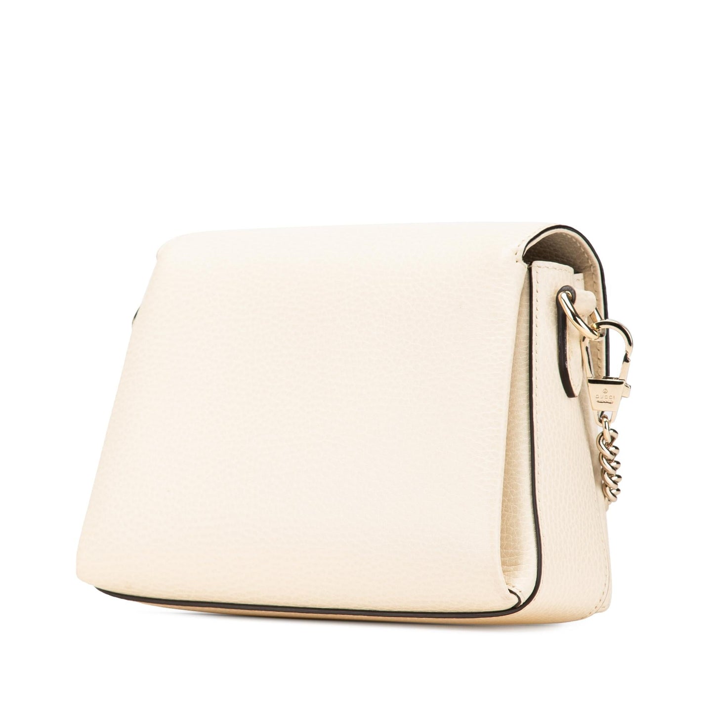 Gucci Small Dollar Calfskin Interlocking G Crossbody