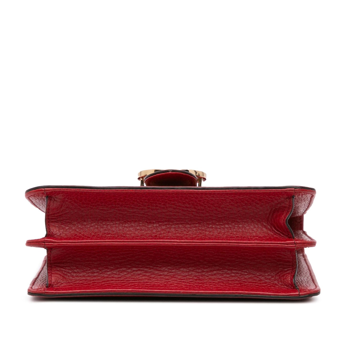 Gucci Small Dollar Calfskin Interlocking G Crossbody