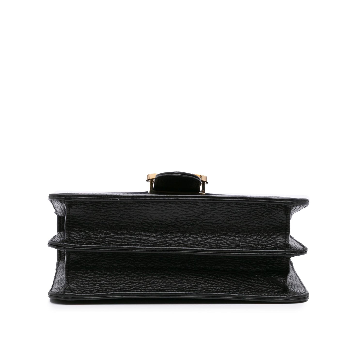 Gucci Small Dollar Calfskin Interlocking G Crossbody