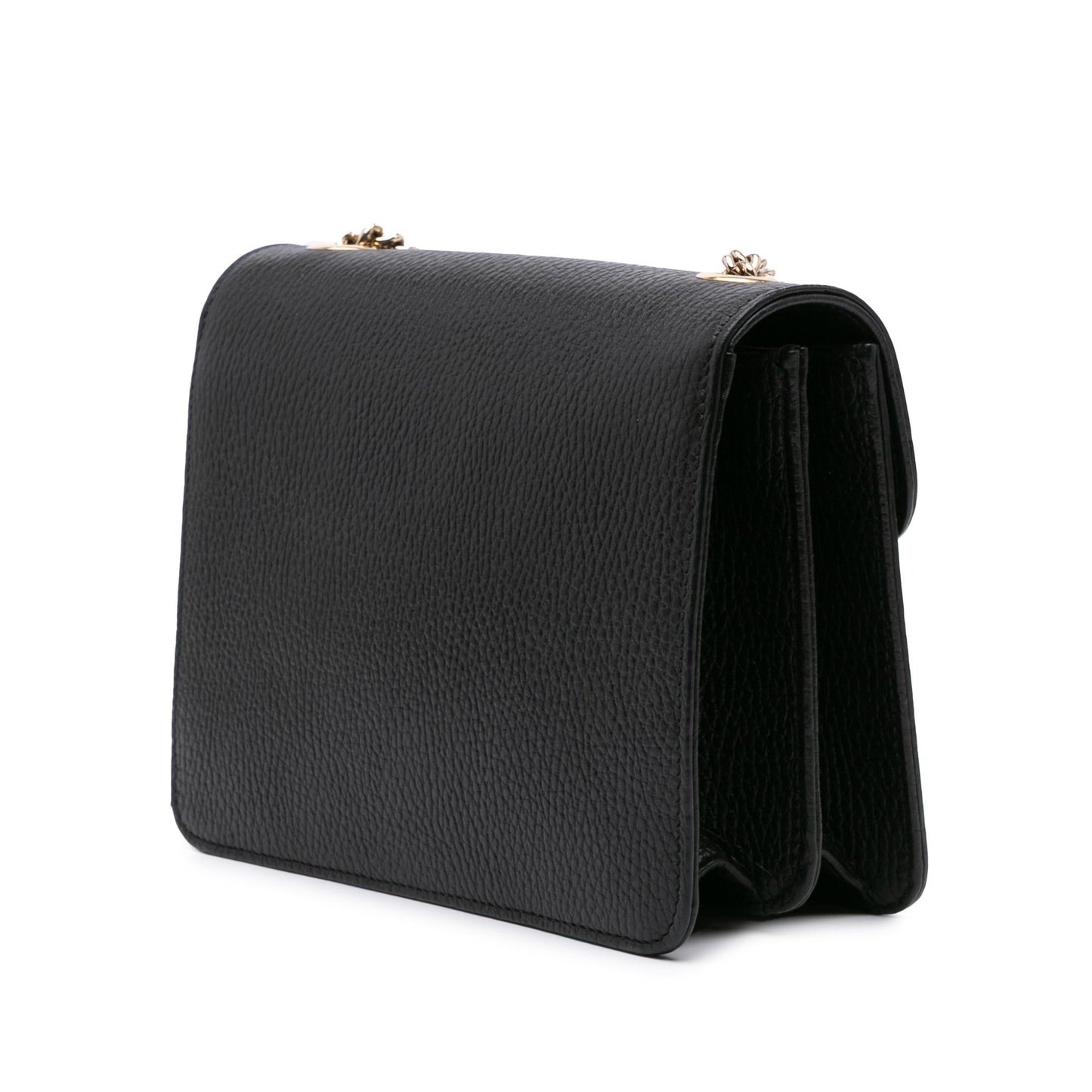Gucci Small Dollar Calfskin Interlocking G Crossbody