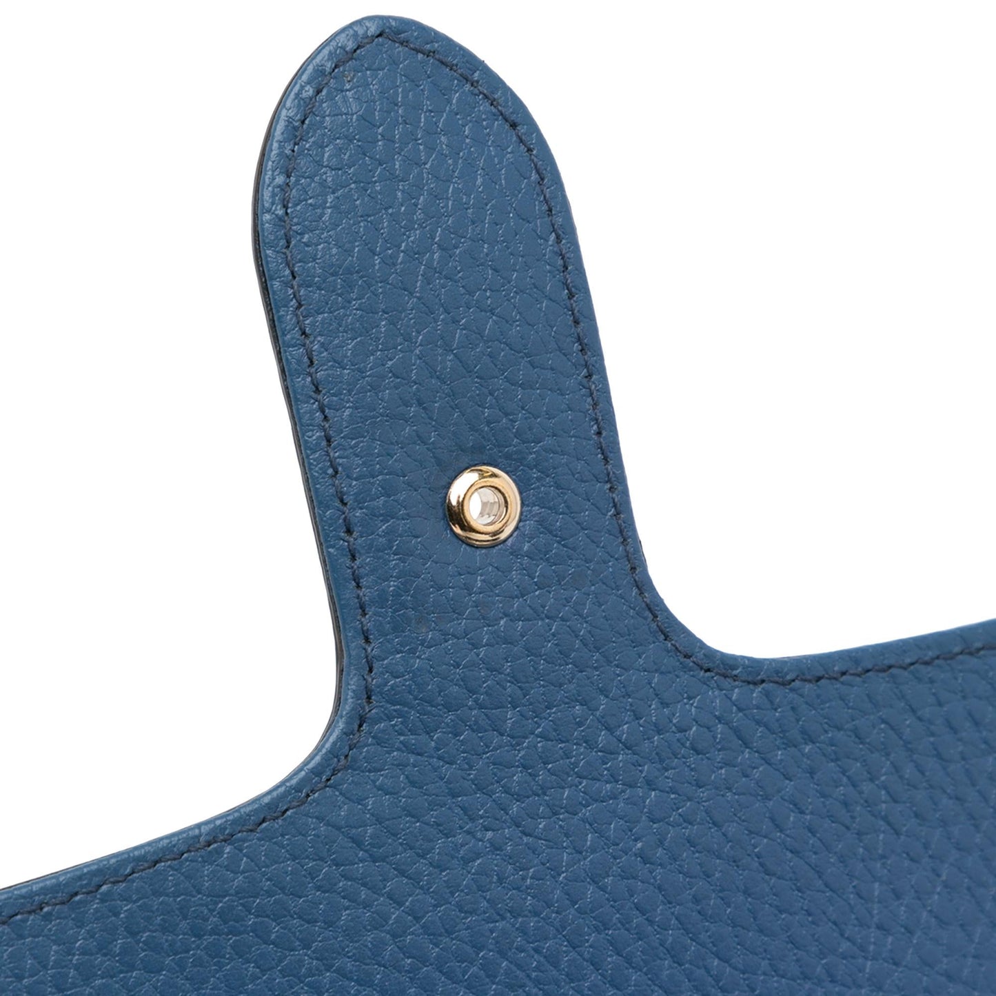 Gucci Small Dollar Calfskin Interlocking G Crossbody