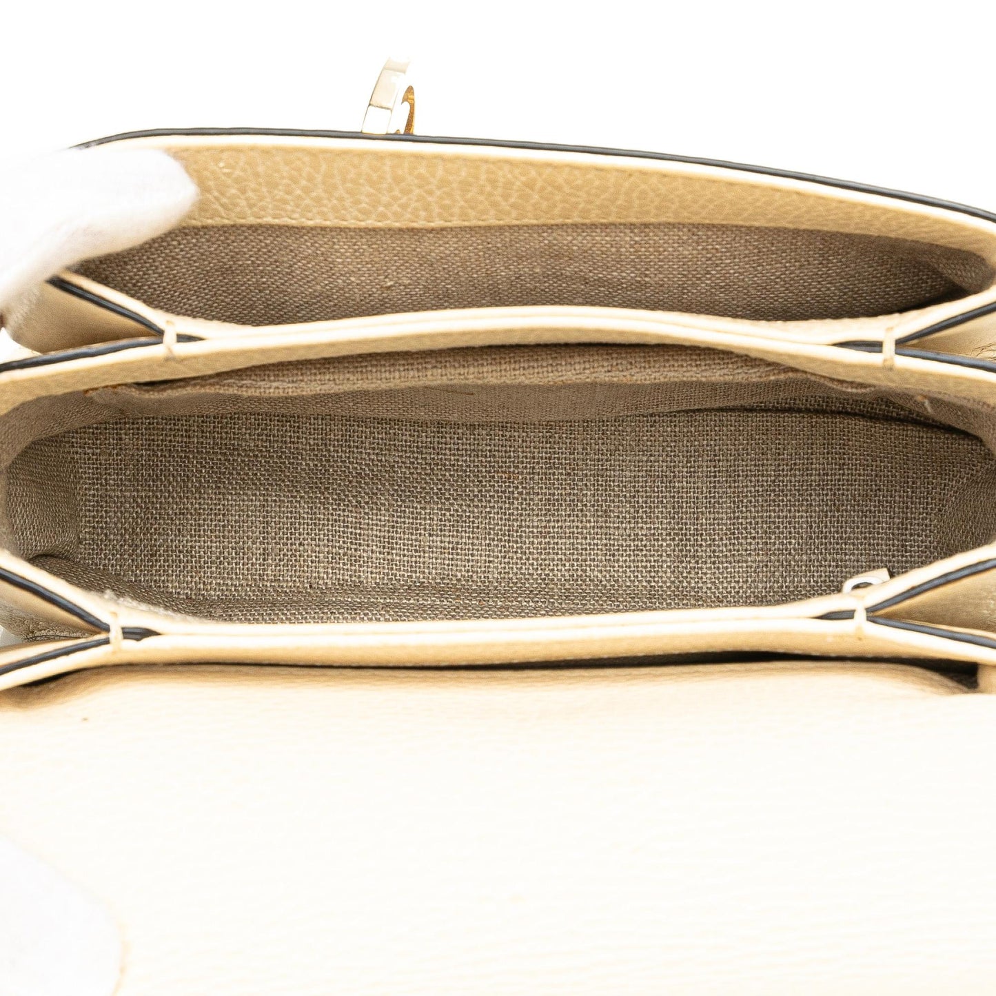 Gucci Small Dollar Calfskin Interlocking G Crossbody