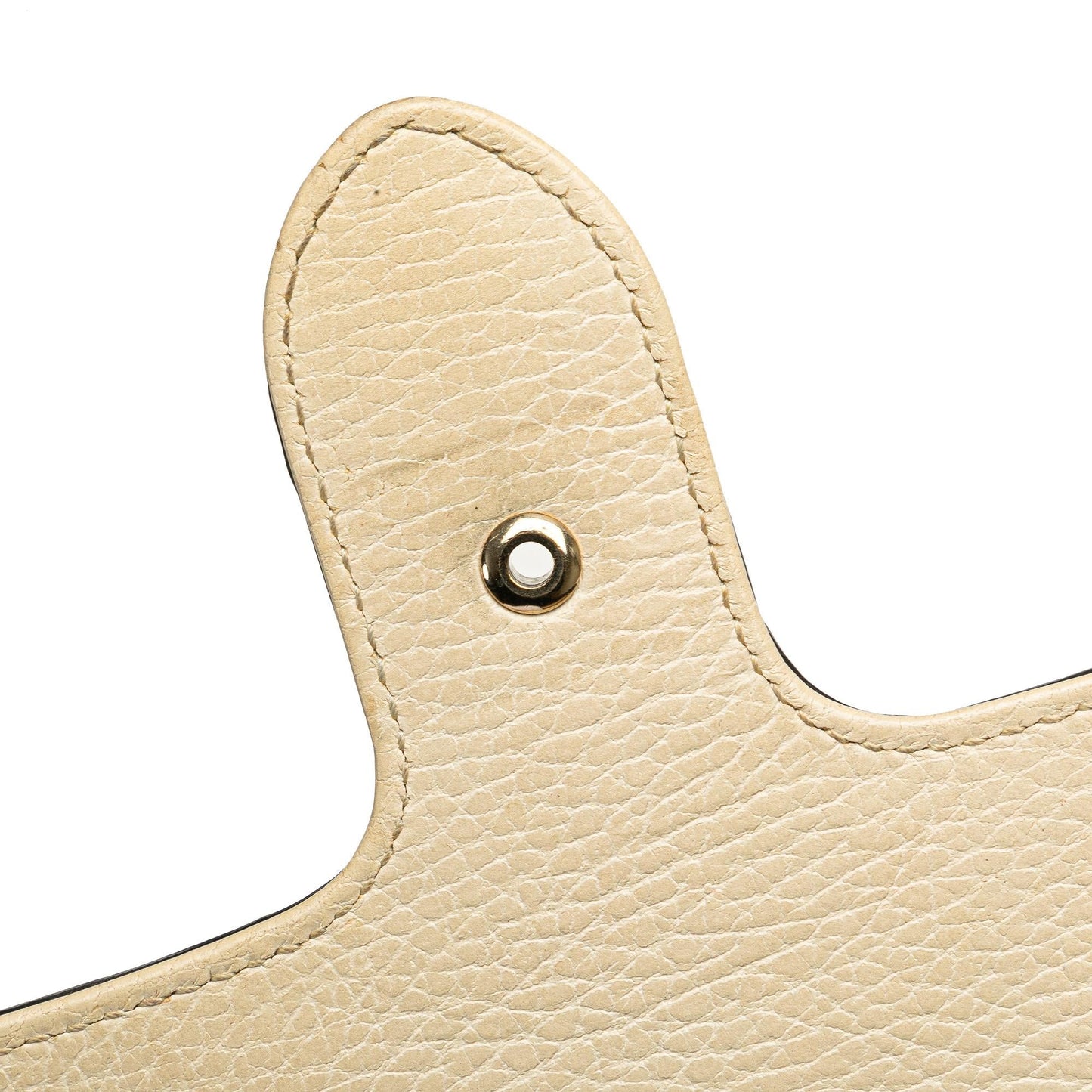 Gucci Small Dollar Calfskin Interlocking G Crossbody