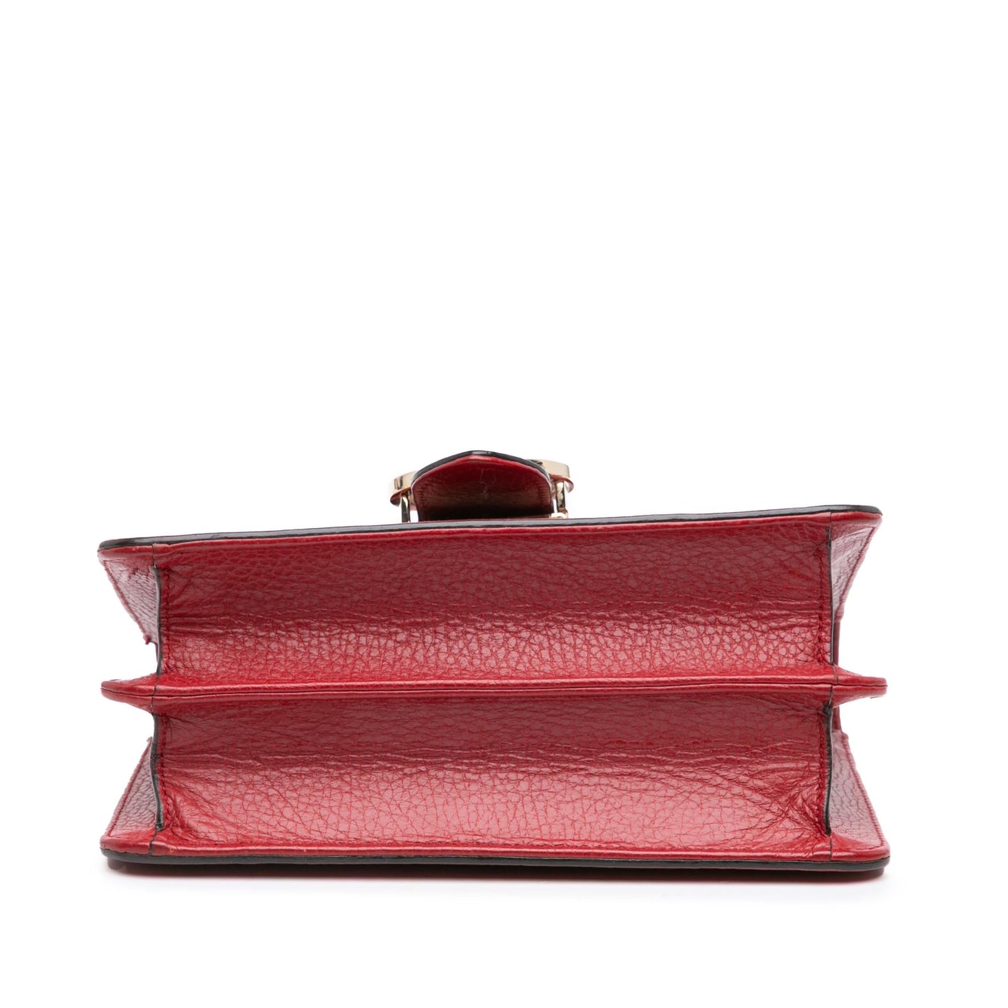 Gucci Small Dollar Calfskin Interlocking G Crossbody