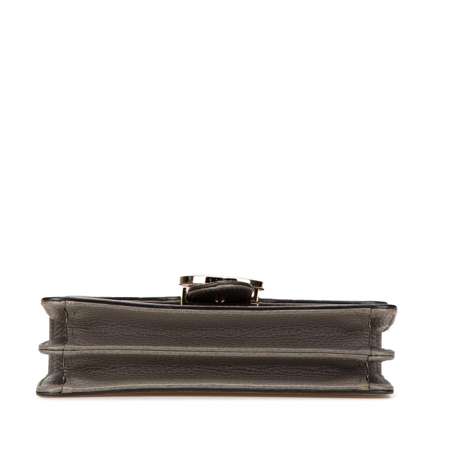 Gucci Small Dollar Calfskin Interlocking G Crossbody