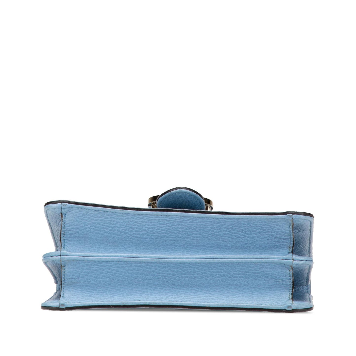 Gucci Small Dollar Calfskin Interlocking G Crossbody