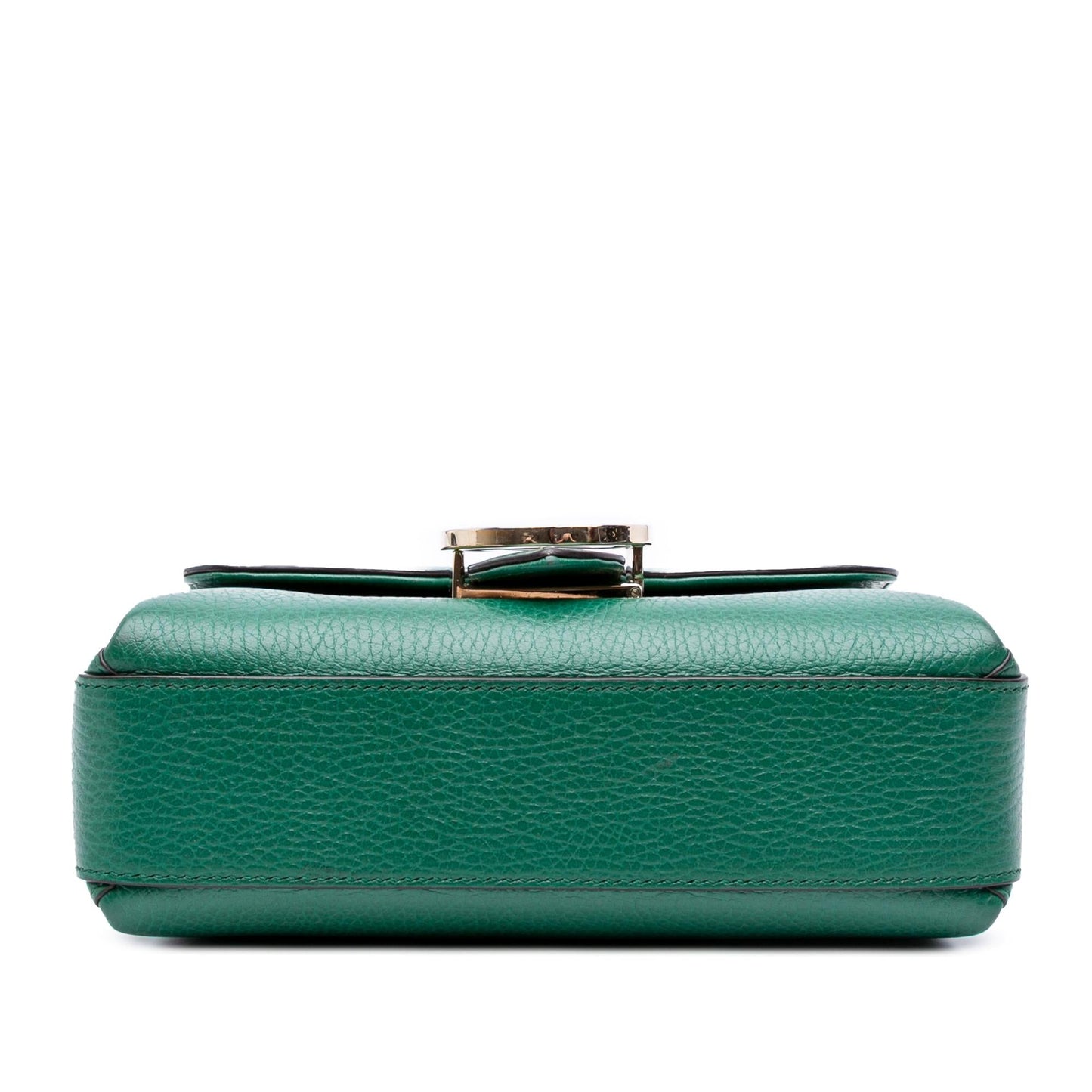 Gucci Small Dollar Calfskin Interlocking G Crossbody