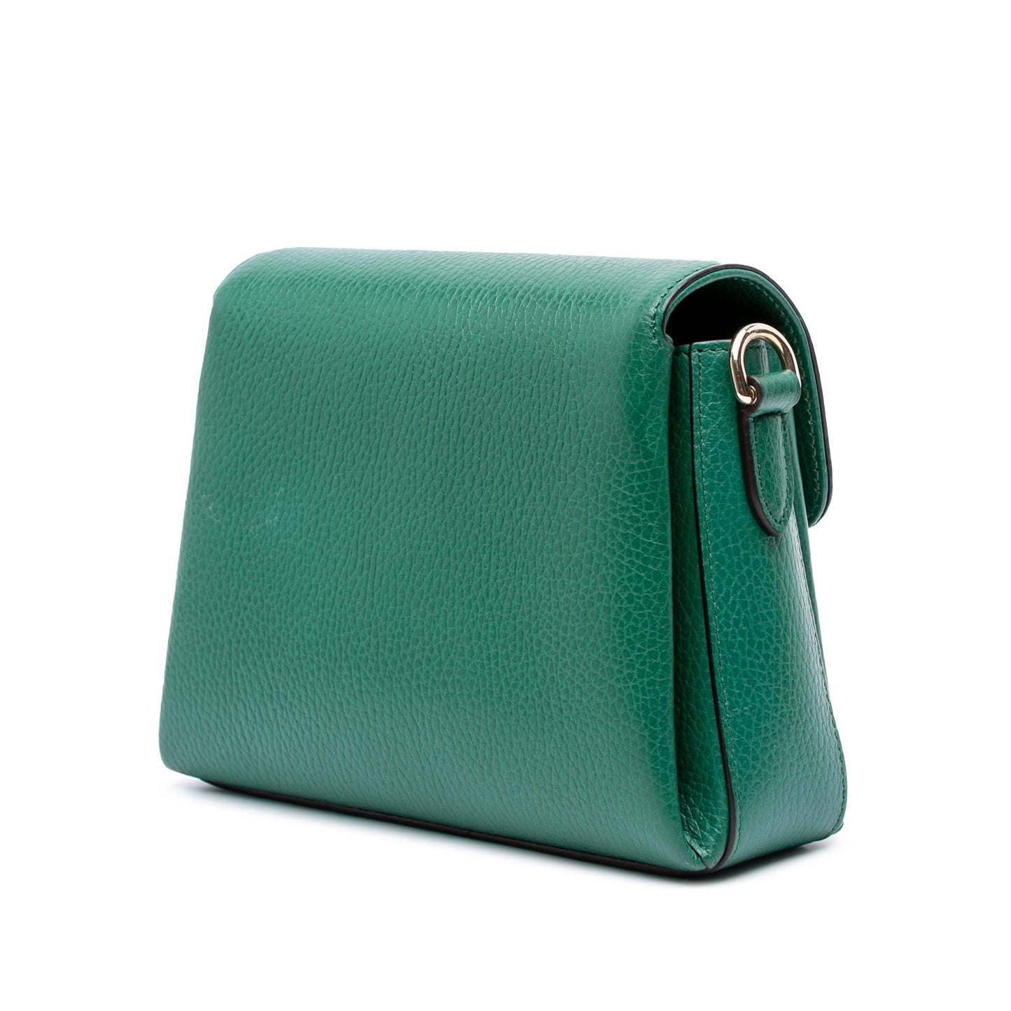 Gucci Small Dollar Calfskin Interlocking G Crossbody