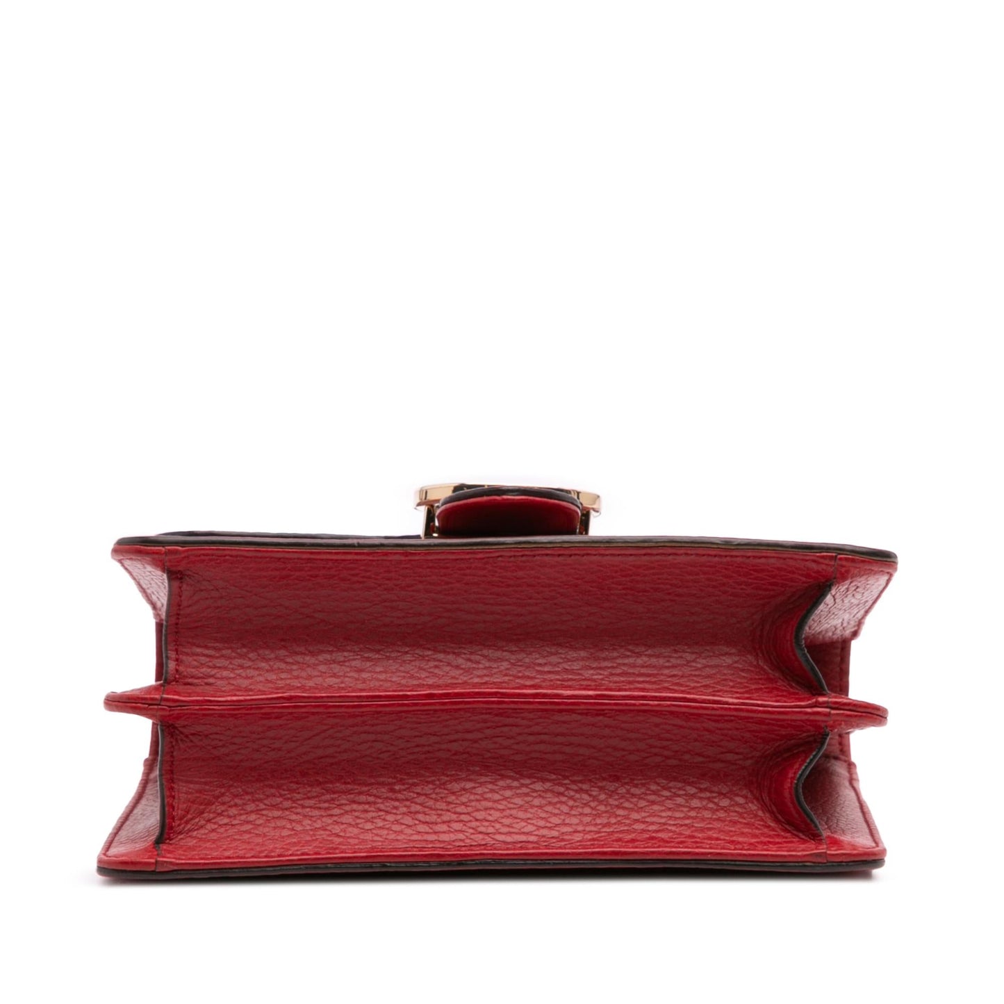 Gucci Small Dollar Calfskin Interlocking G Crossbody