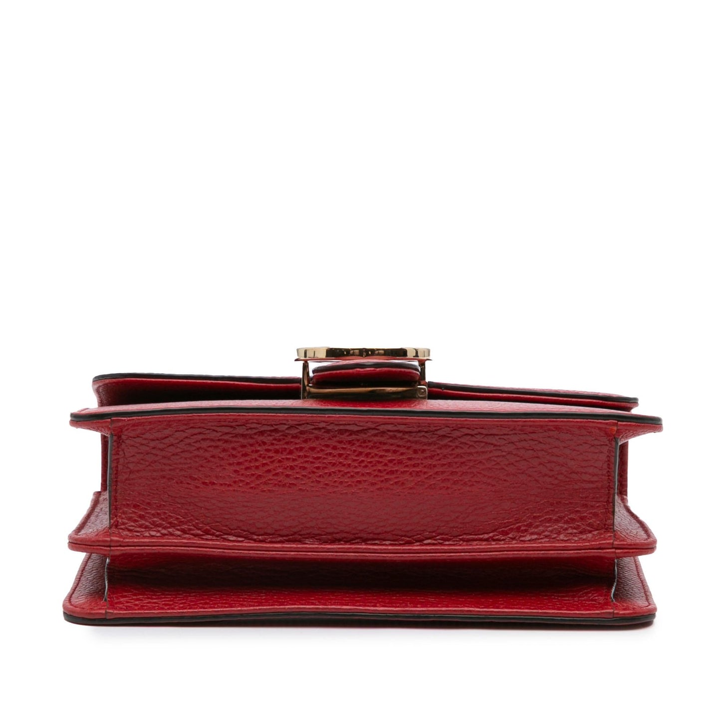 Gucci Small Dollar Calfskin Interlocking G Crossbody