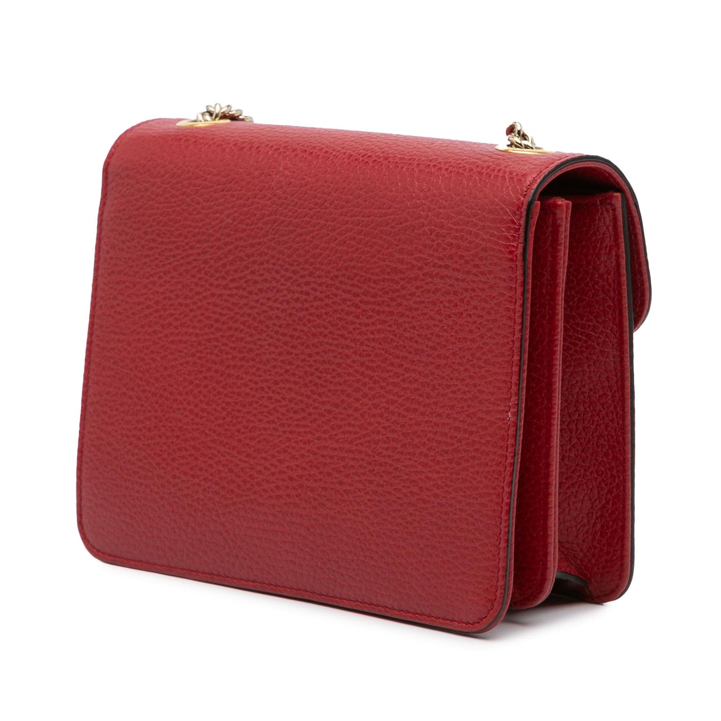 Gucci Small Dollar Calfskin Interlocking G Crossbody