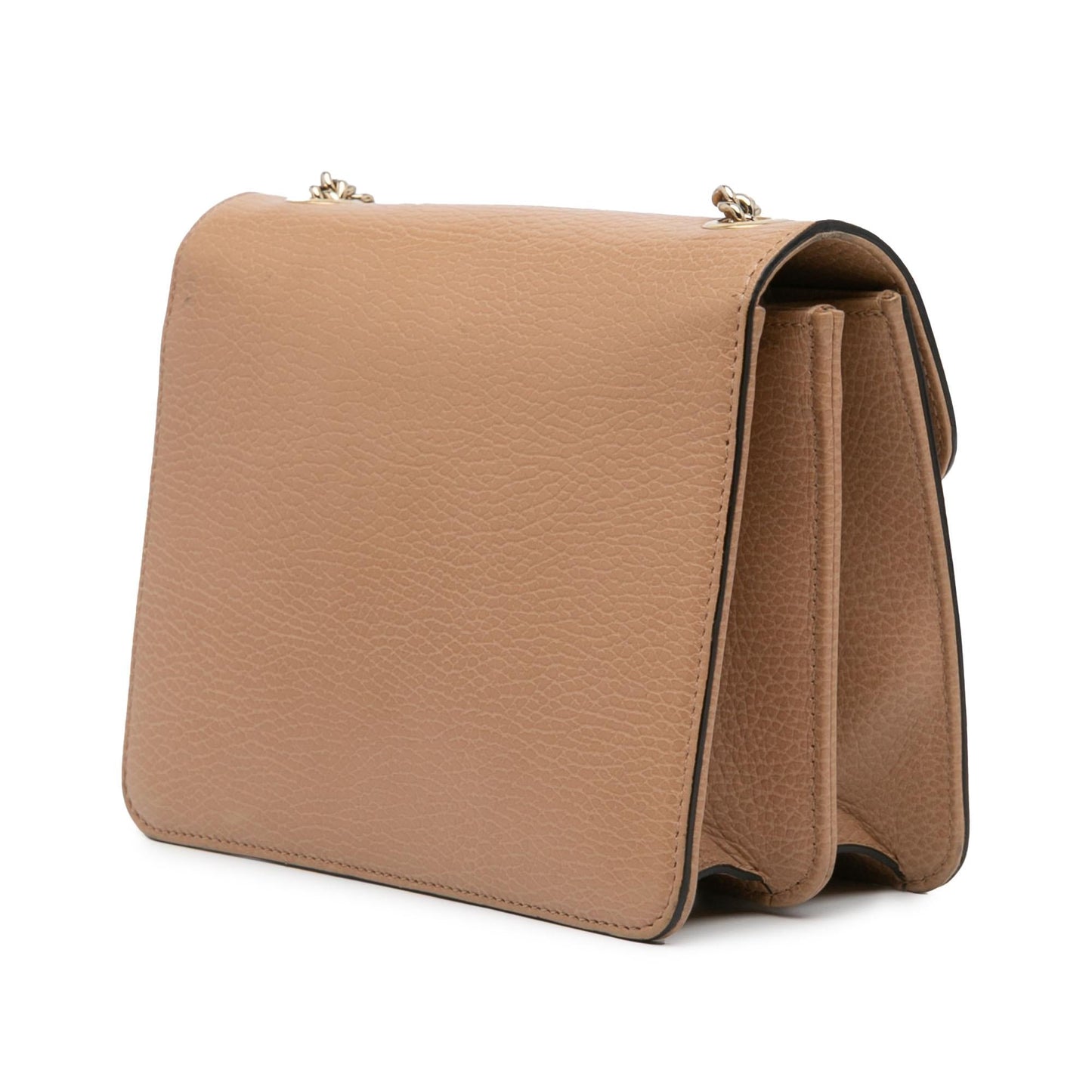 Gucci Small Dollar Calfskin Interlocking G Crossbody